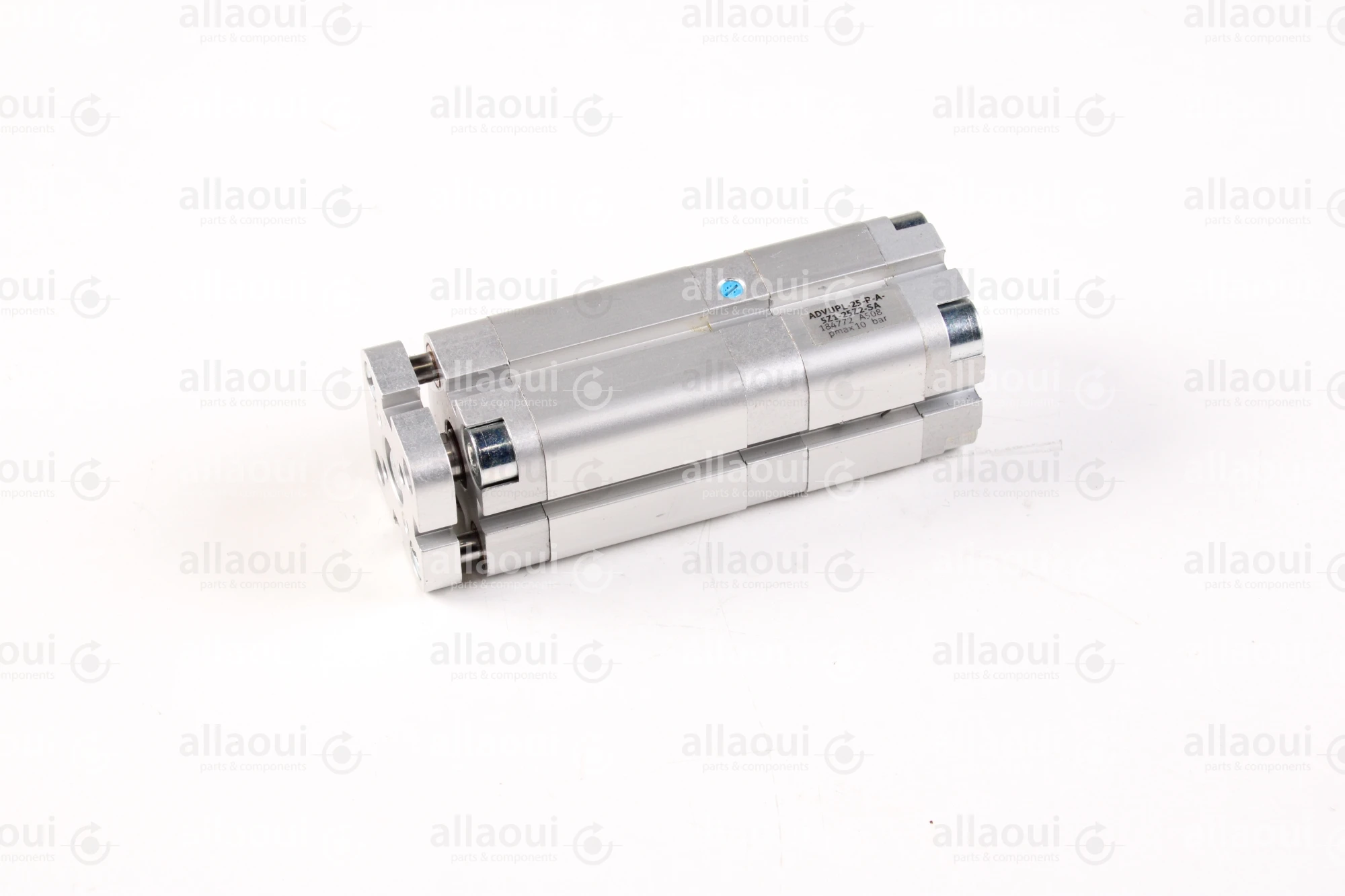 Festo Pneumatic Cylinder ADVUPL-25-P-A-5Z1-25Z2-SA