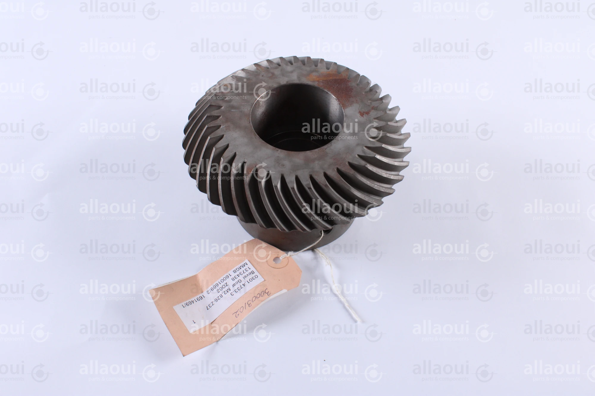 Müller Martini Bevel Gear 0301.4733.3