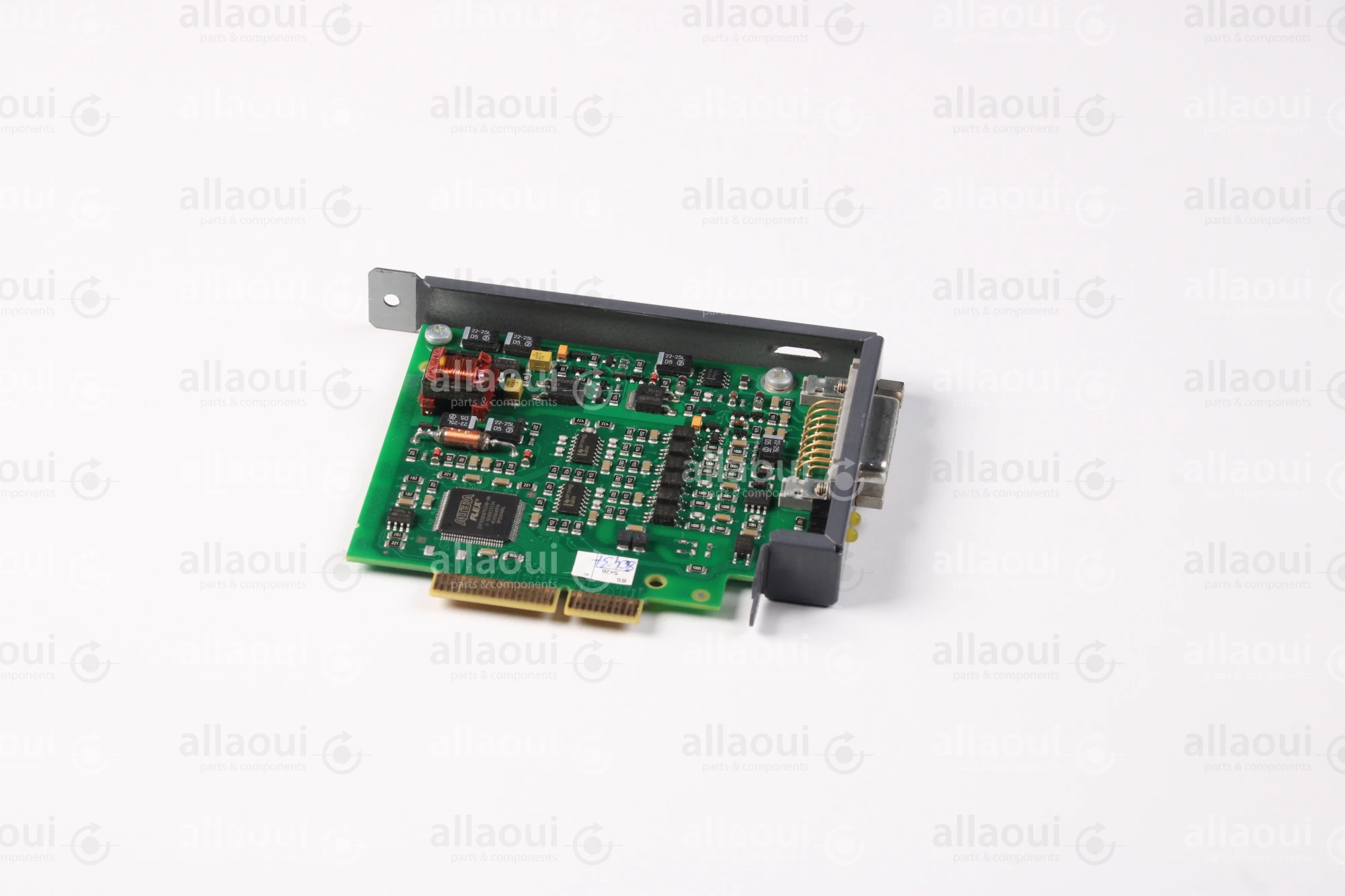 B&R Industrial Automation Plug-in Module 8AC123.60-1