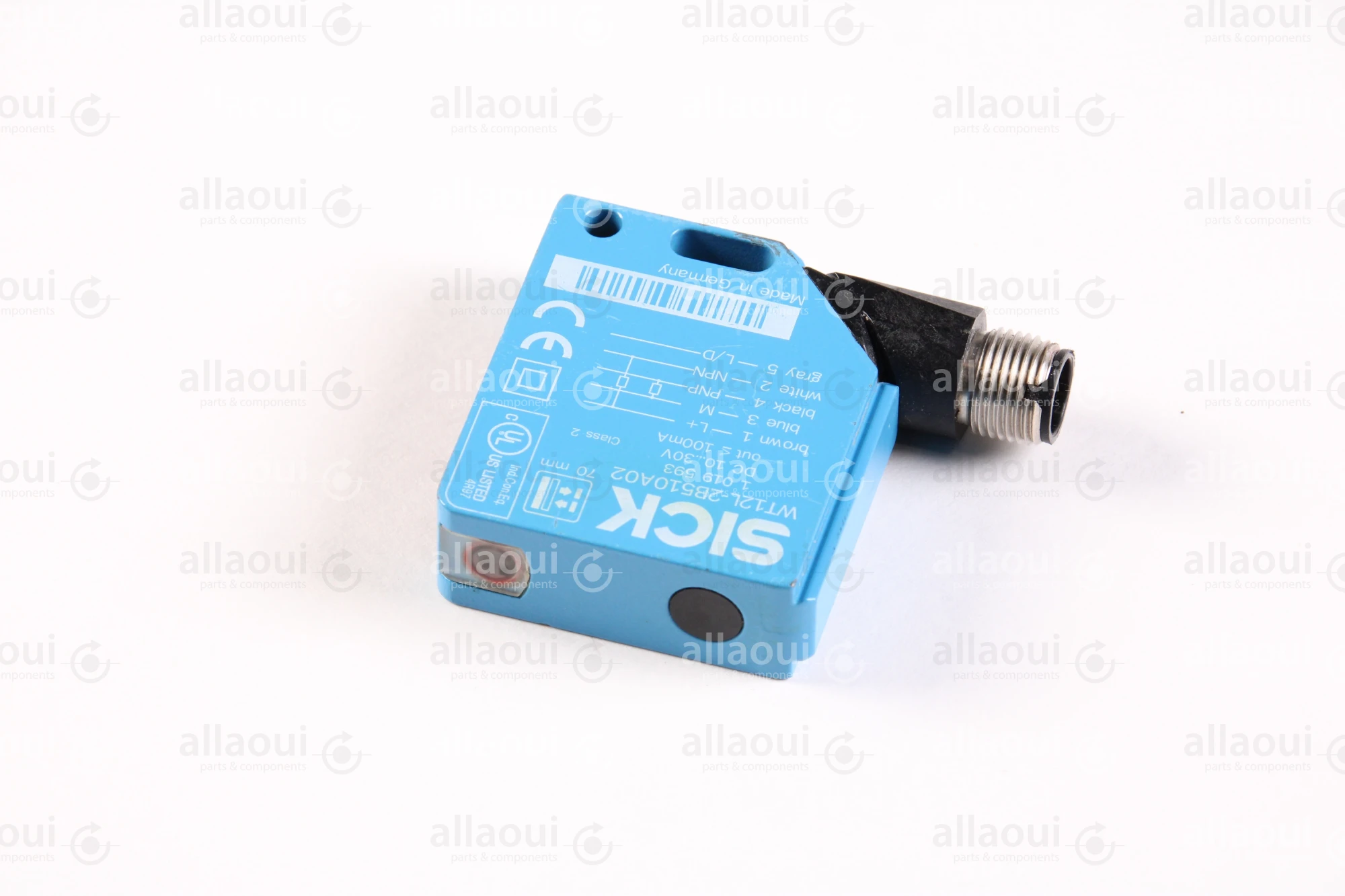 Sick Photoelectric sensor 1044103