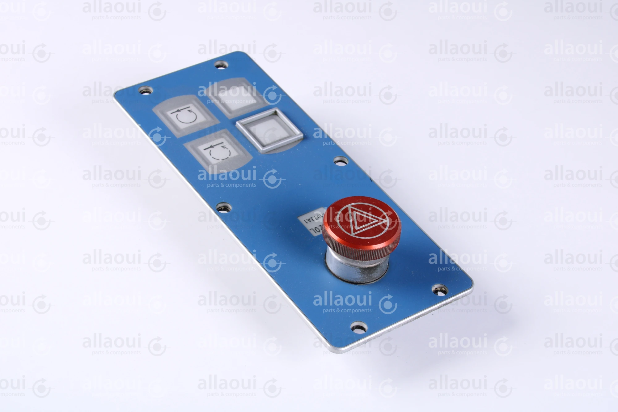 Koenig & Bauer (KBA) Panel L0750276