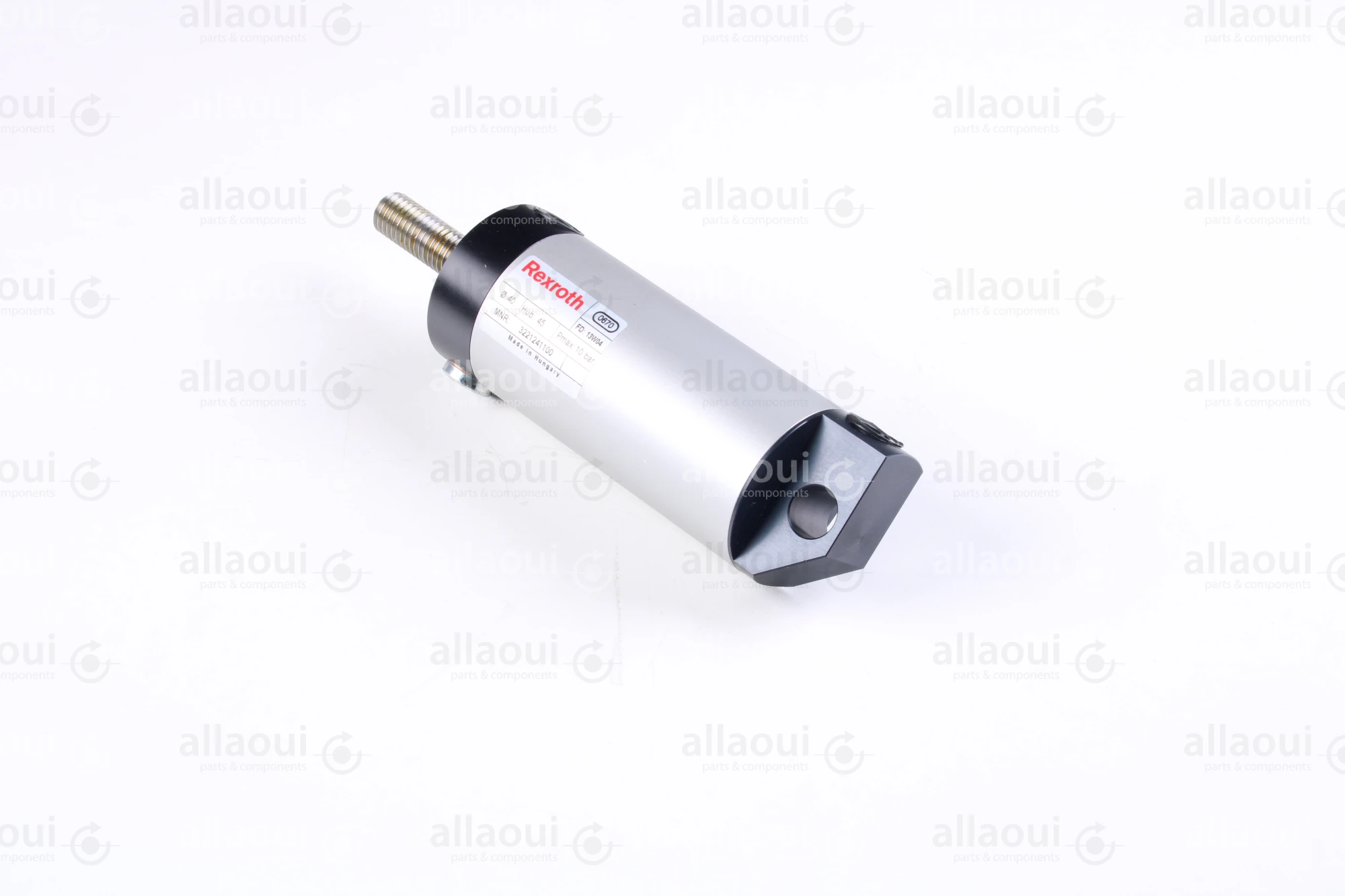 Bosch Rexroth Pneumatic Cylinder 3221241100