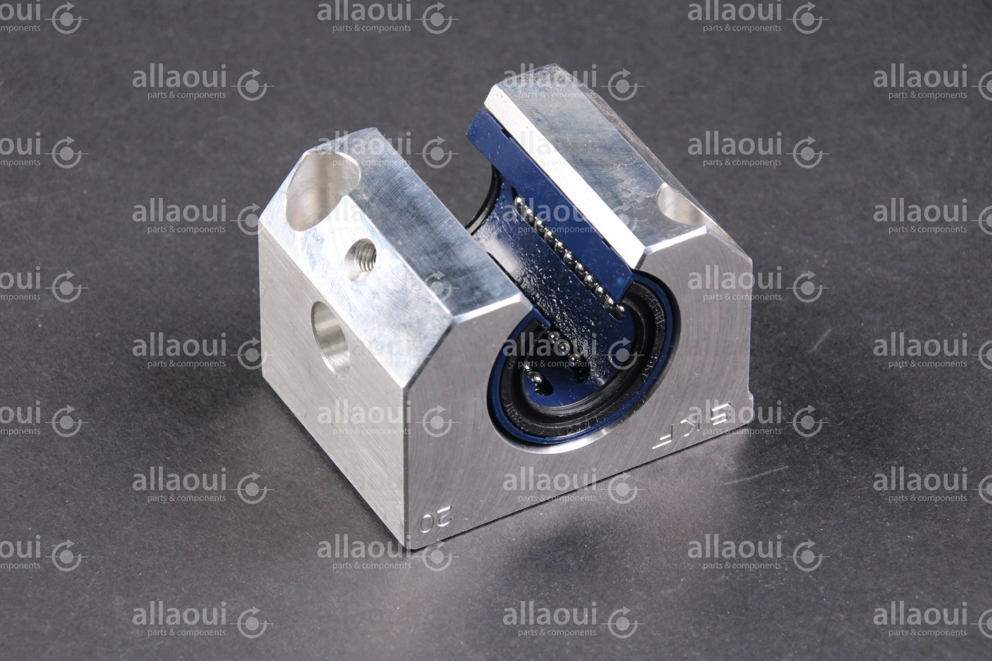 SKF LUNF Linear ball bearing LUNF-20-2LS