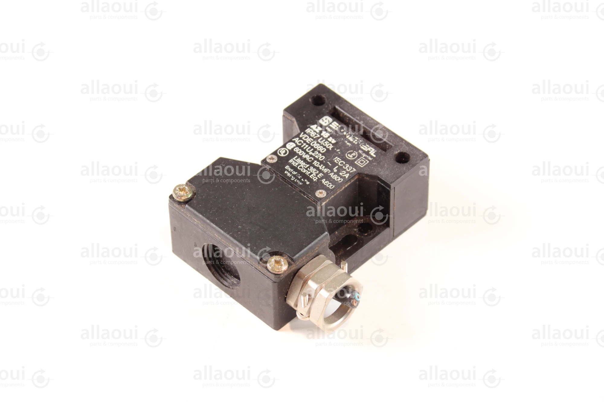 Schmersal Switch AZ 15 zvr