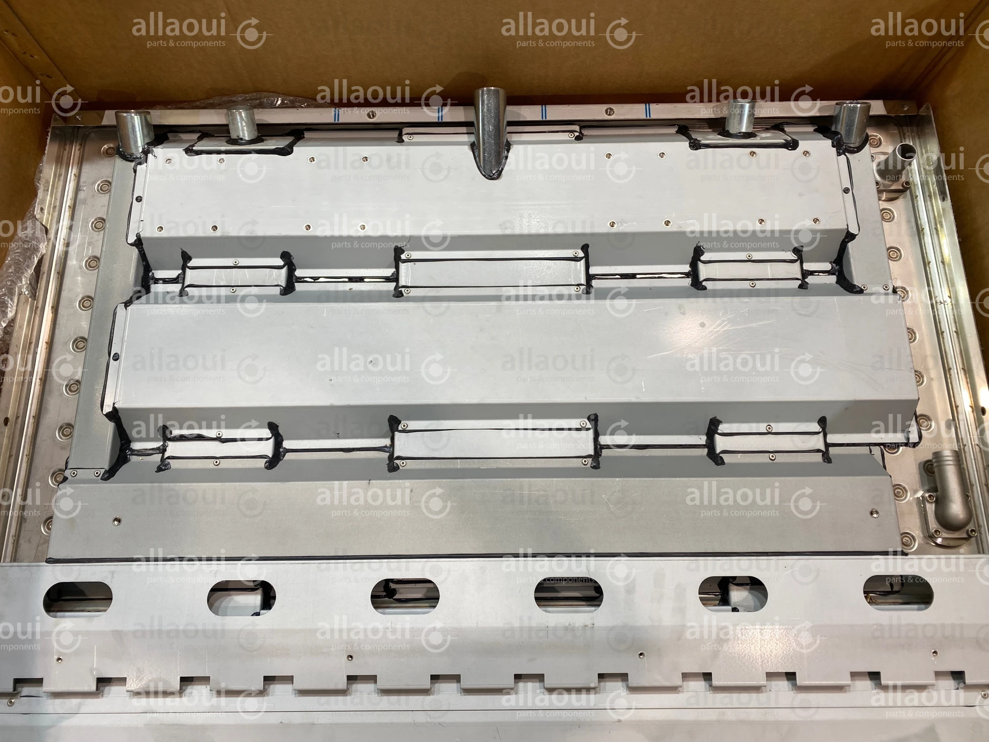 Heidelberg Arch Baffle C6.614.101S/06