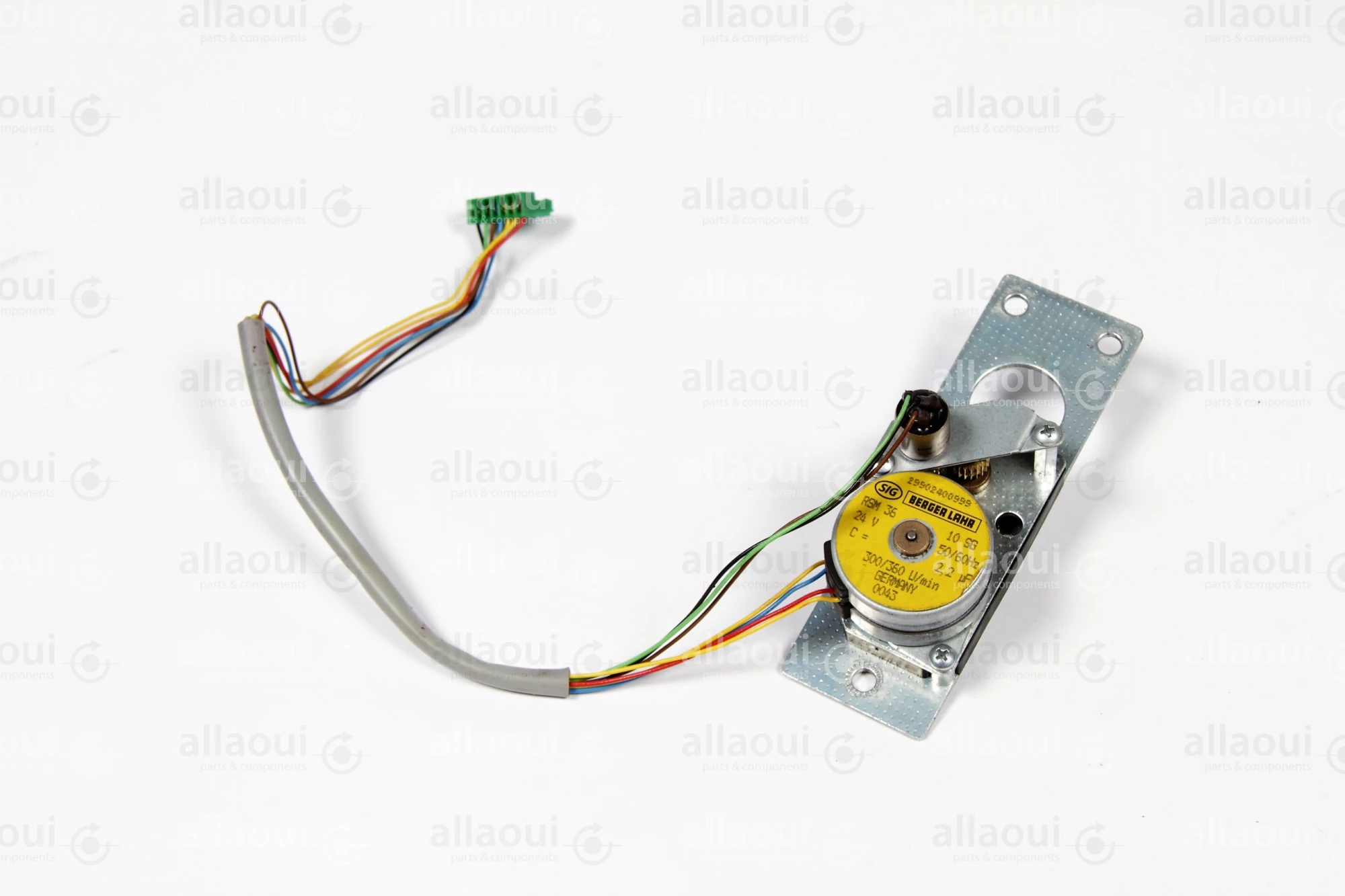 Berger Lahr Motor RSM 36 10 SG