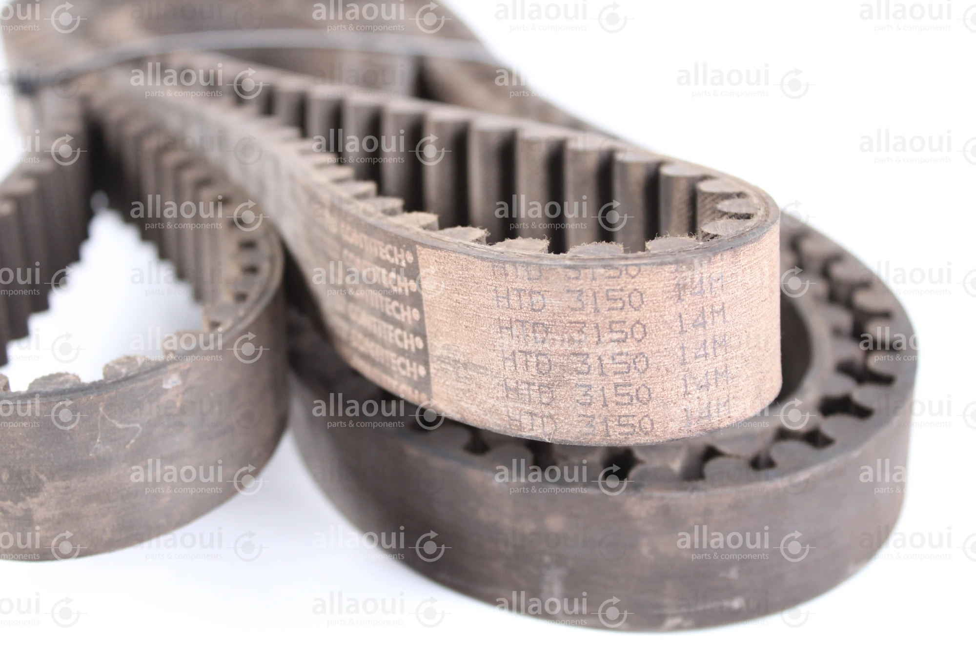 ContiTech Timing Belt HTD-3150-14m-30mm