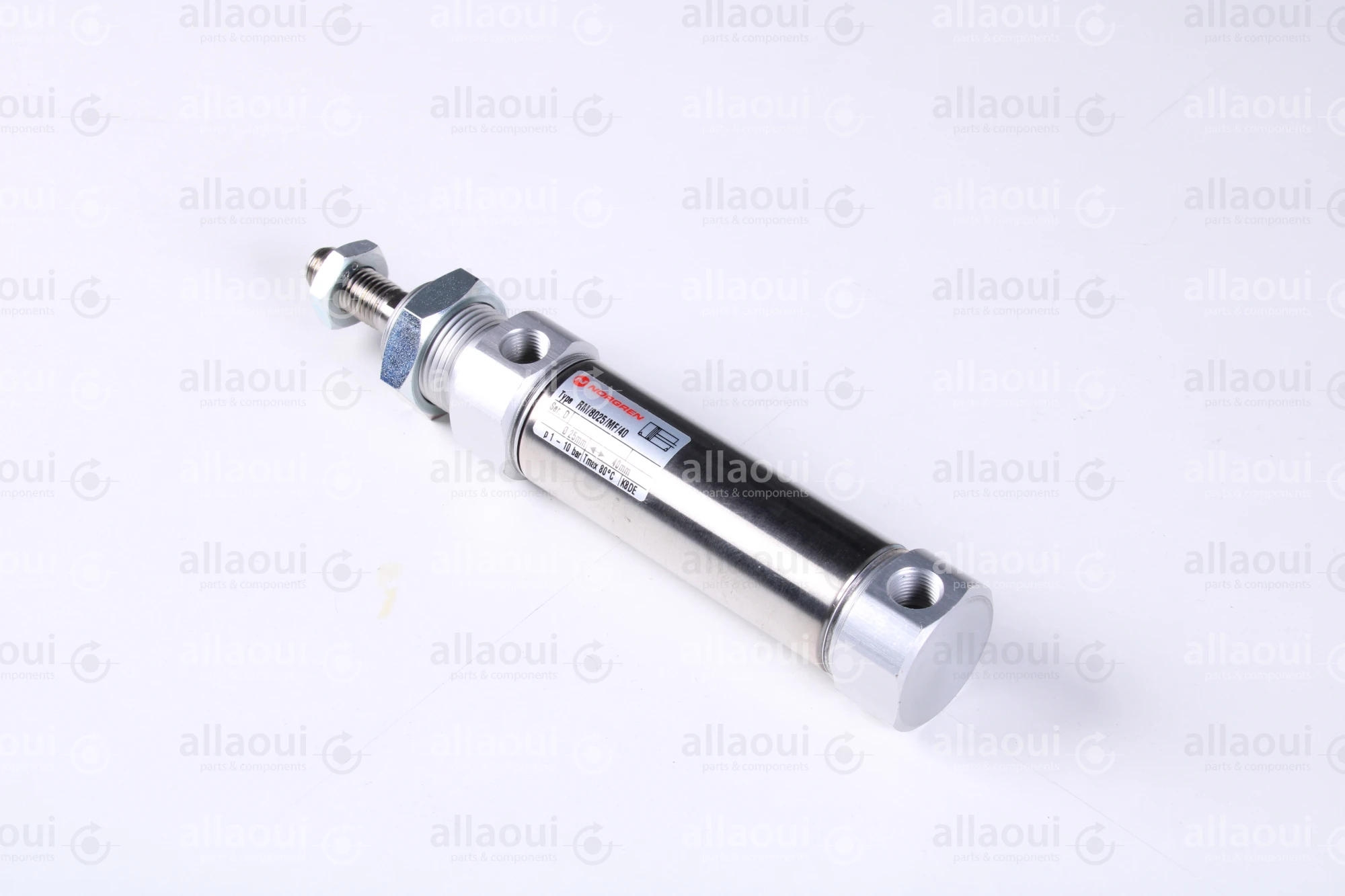 Norgren Pneumatic Cylinder RM/8025/MF/40