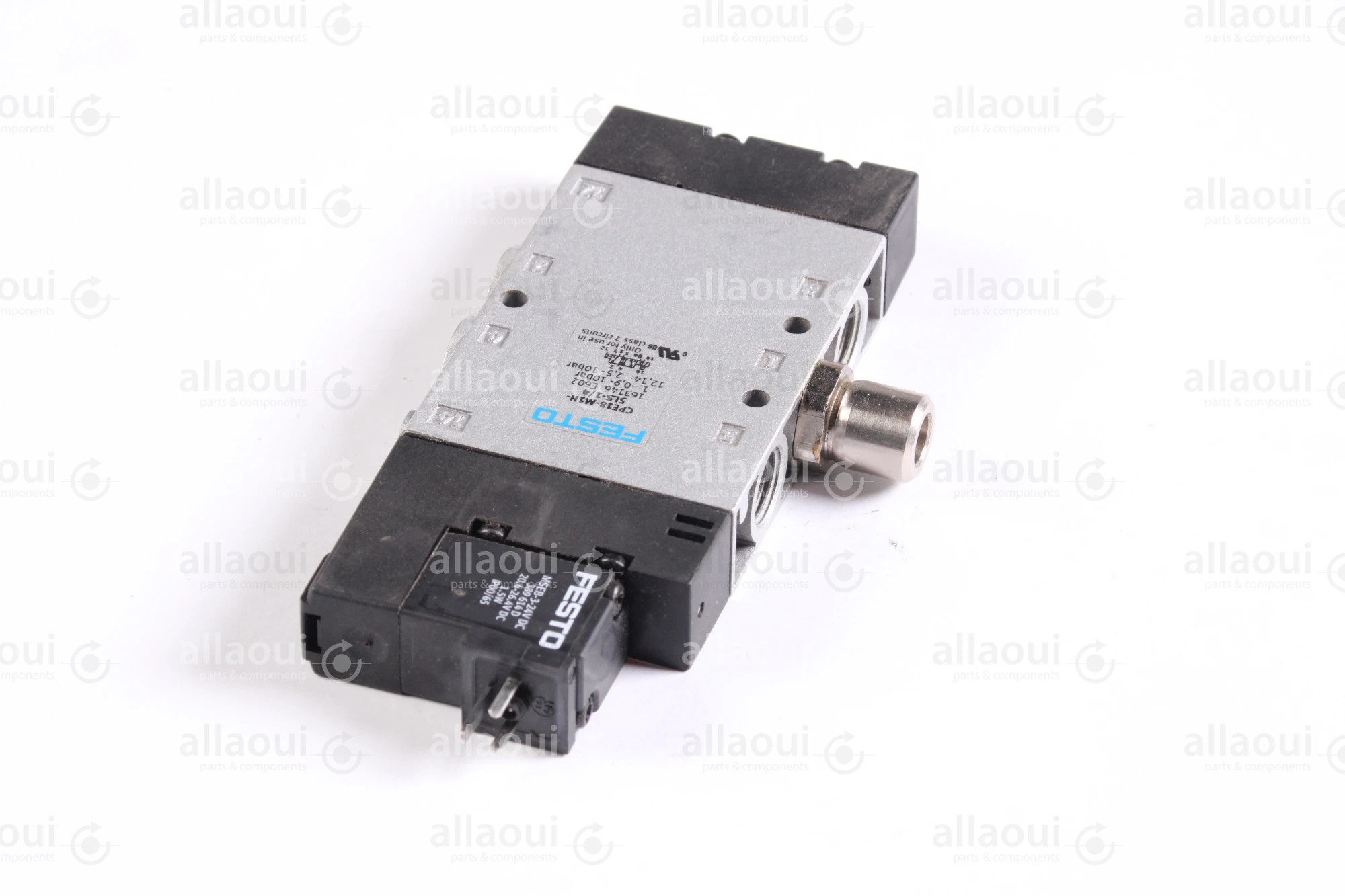 Festo Solenoid Valve CPE18-M1H-5LS-1/4
