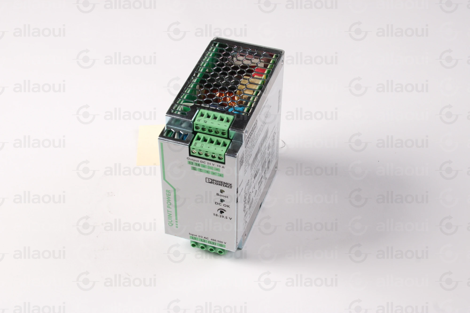 Phoenix Contact Power Supply QUINT-PS/3AC/24DC/10