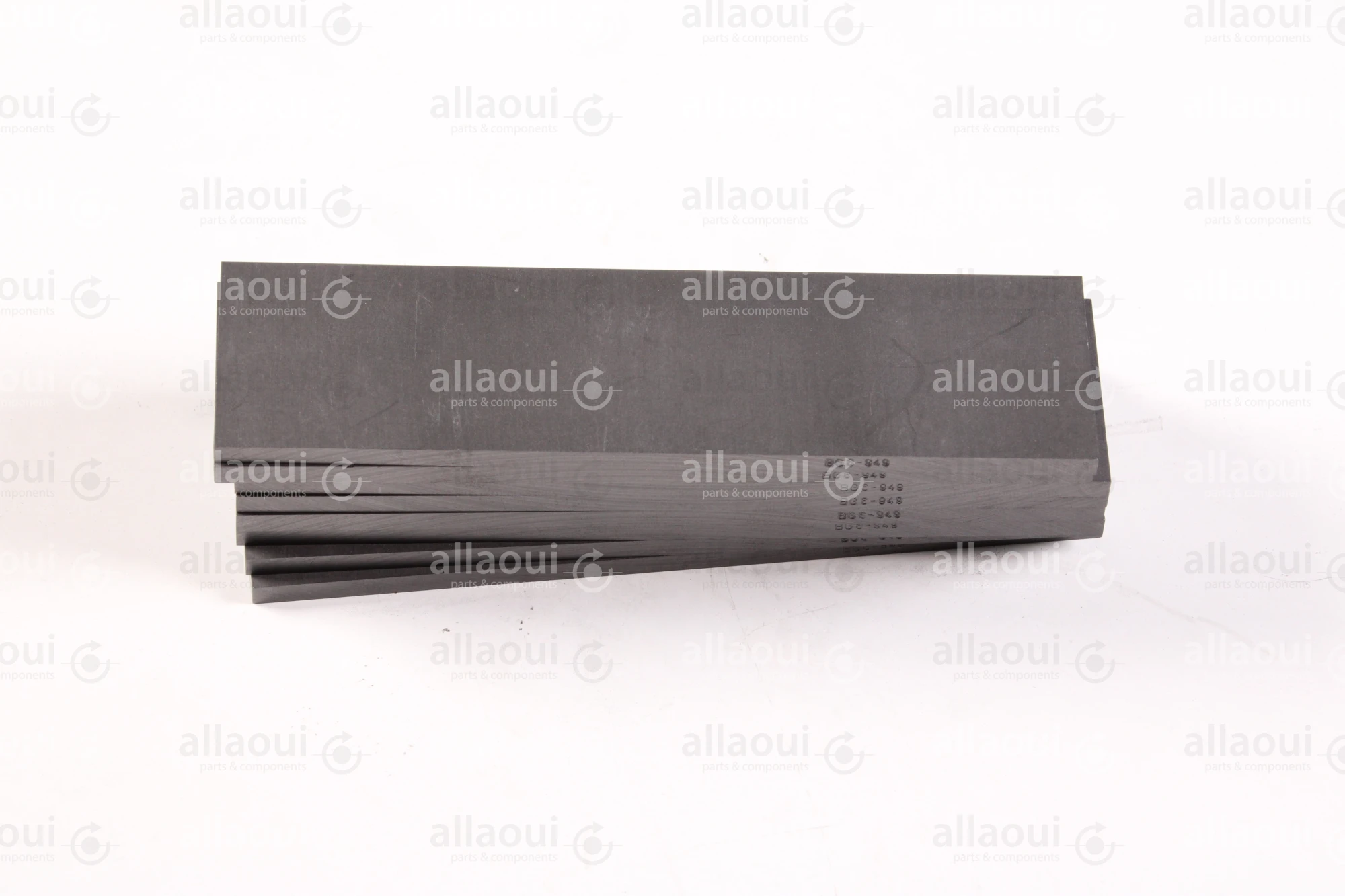 Becker Carbon Vanes ( 8 Pieces ) 901329