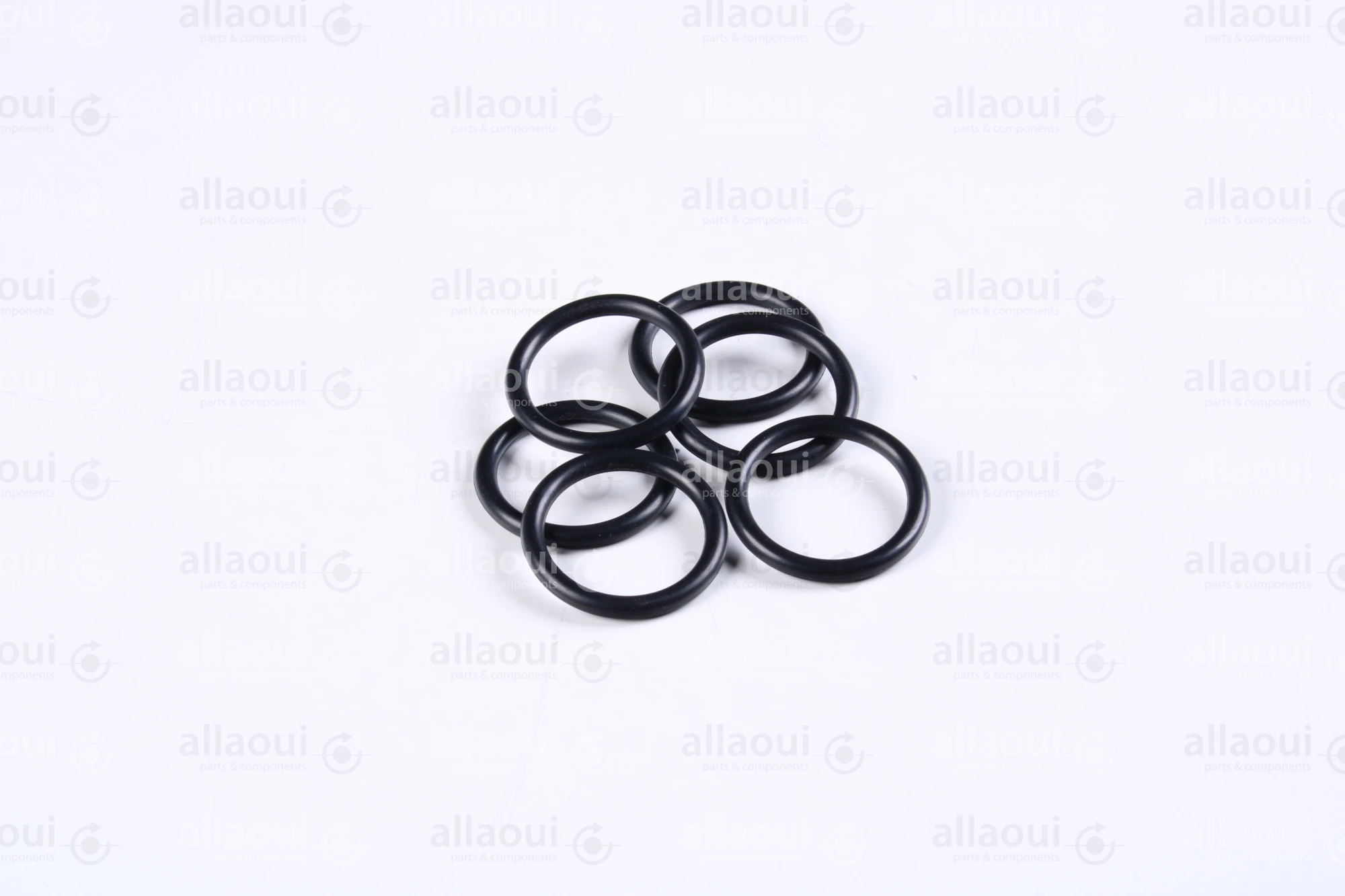 Ludwig Meister O-ring (15 Pieces) 270-OR 24.00X 3.50 (15 Stück)