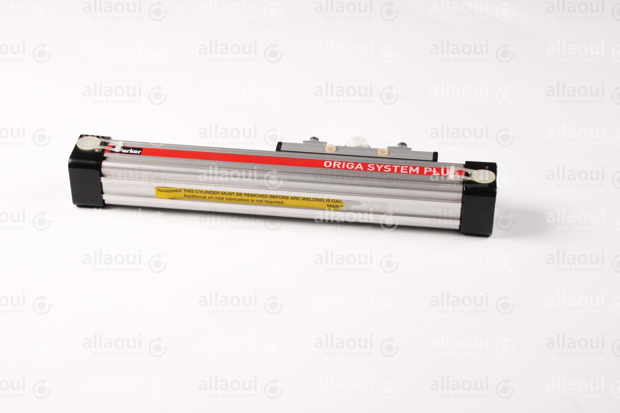 Parker Linear Guide Rail OSPE25-20400-00300-000000