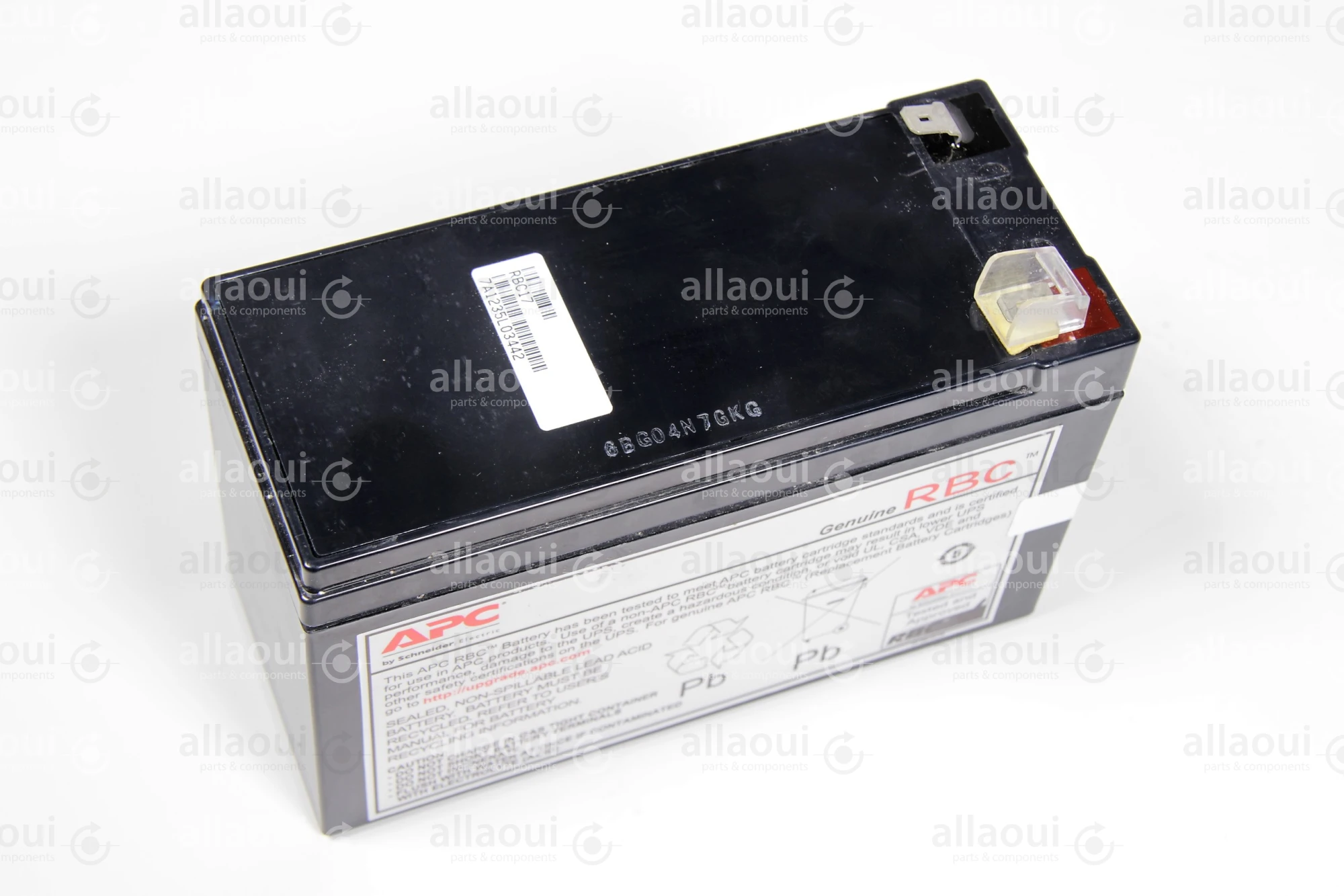 APC Battery RBC17 RBC17
