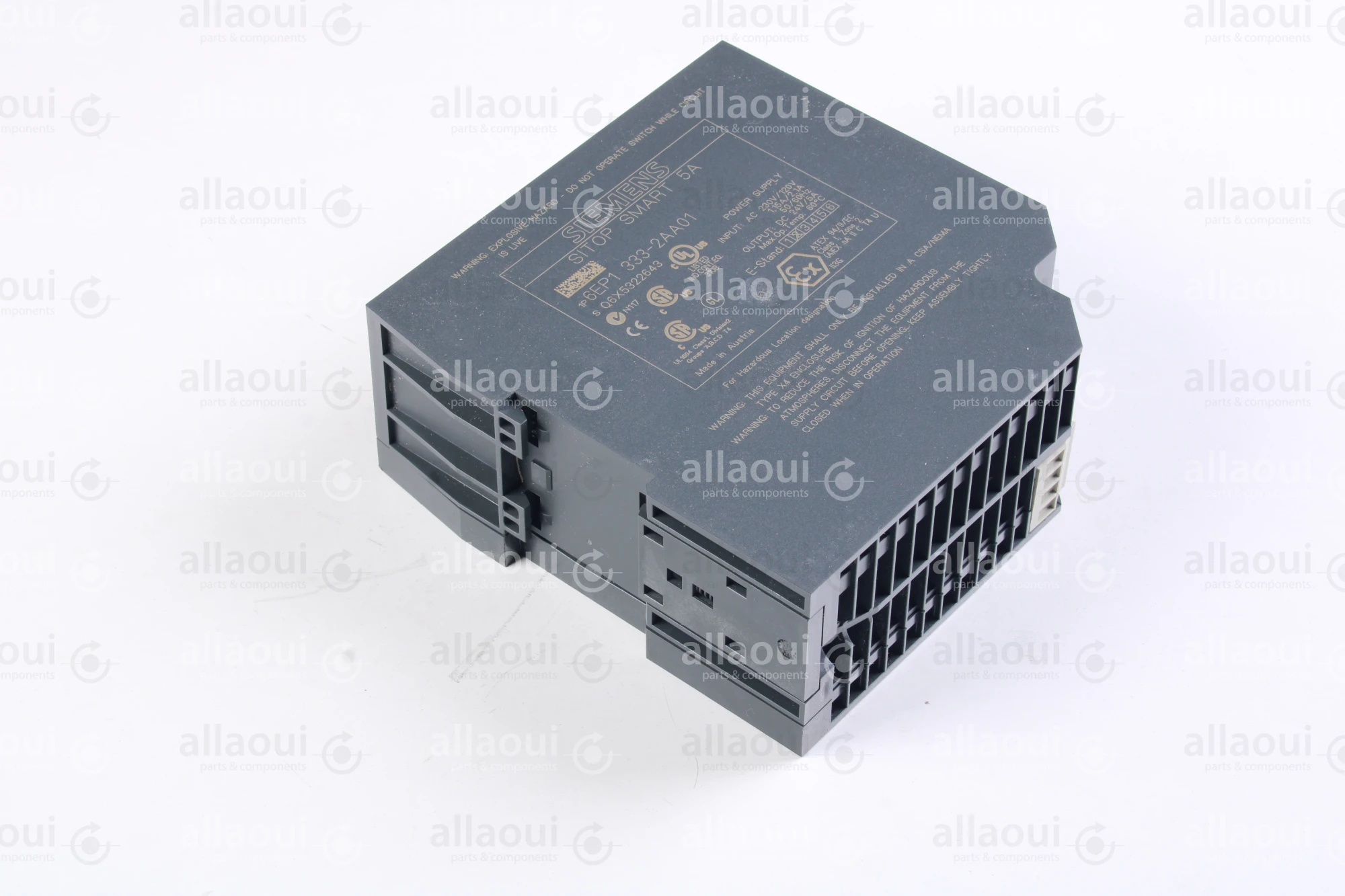 Siemens Power Supply 6EP1333-2AA01