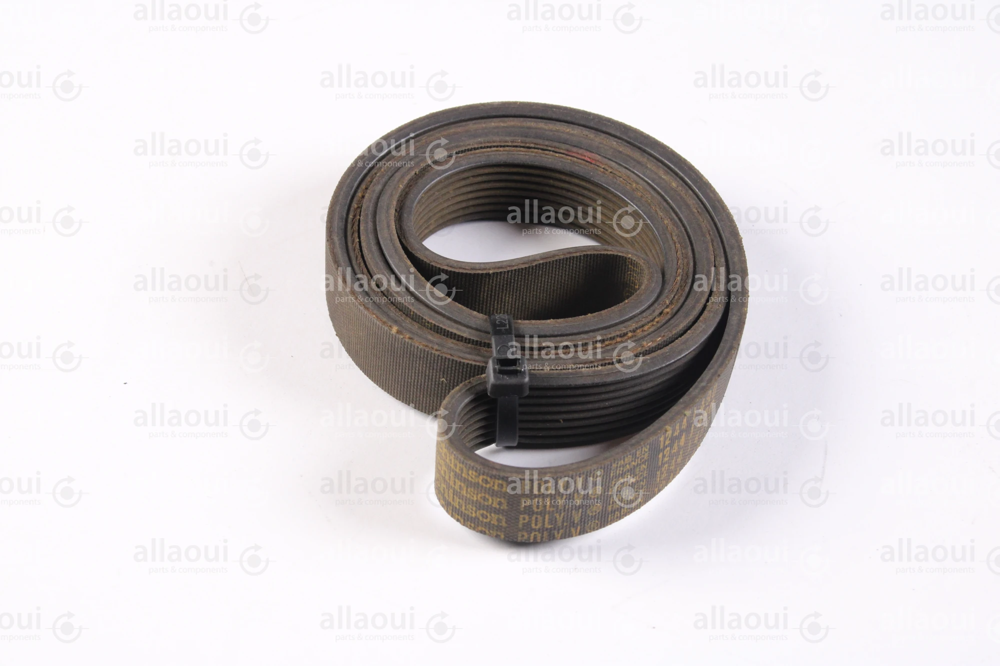 Hutchinson Ribbed Belt 6PJ-1244-490-RB