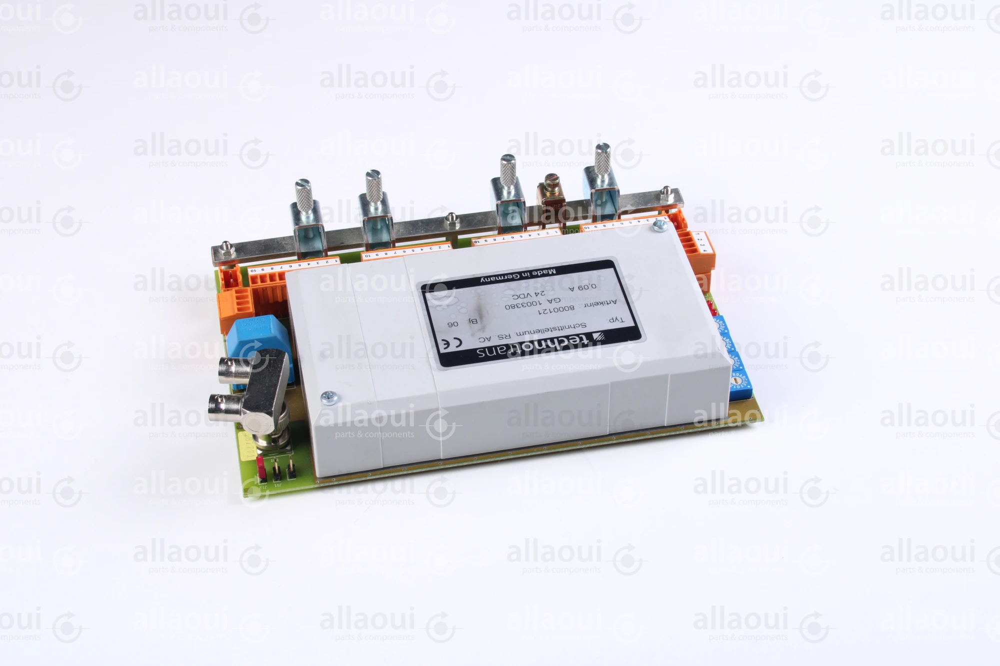 Technotrans Interface RS..AC 8000121