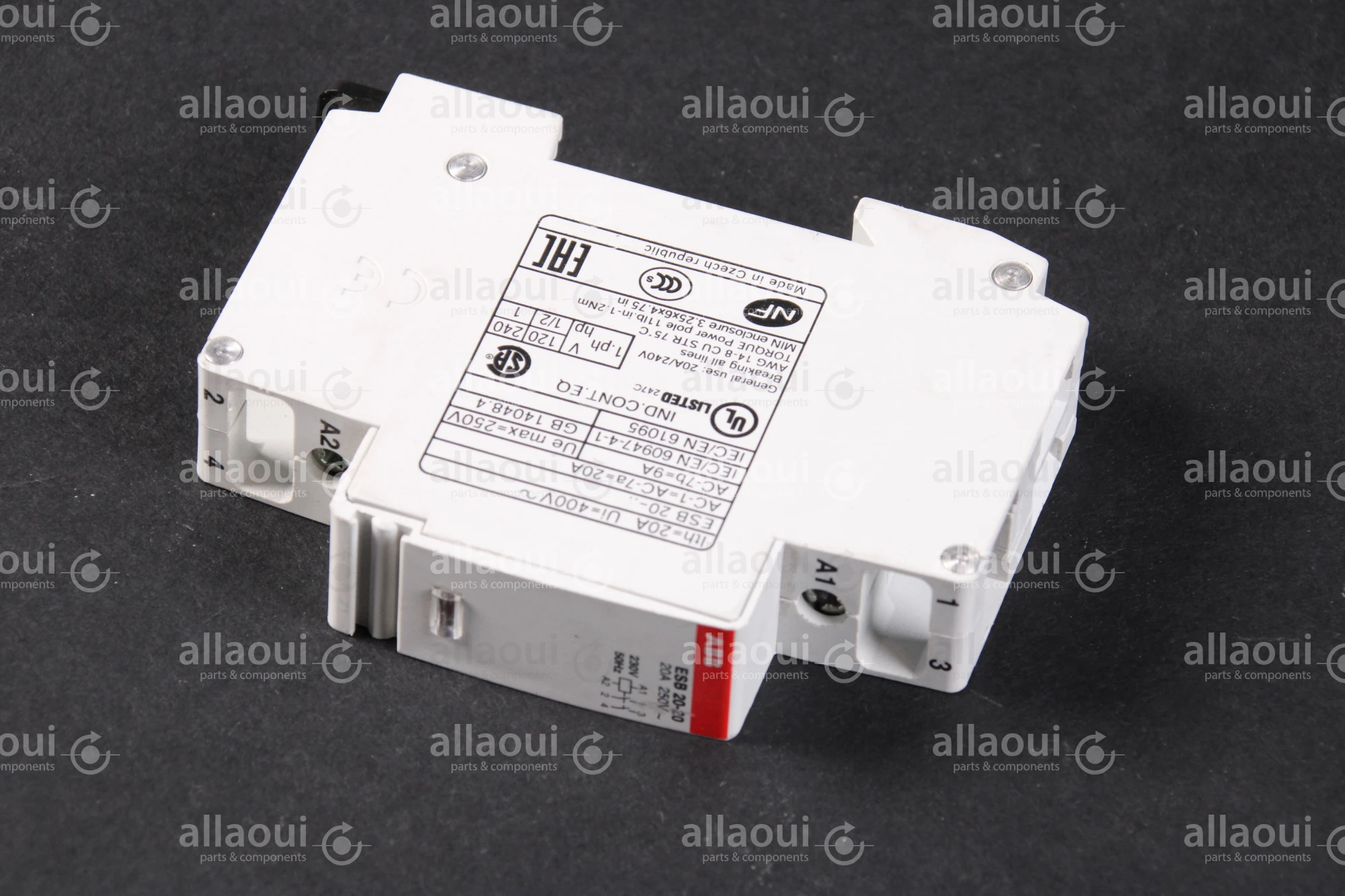 ABB Installation contactor ESB20-20
