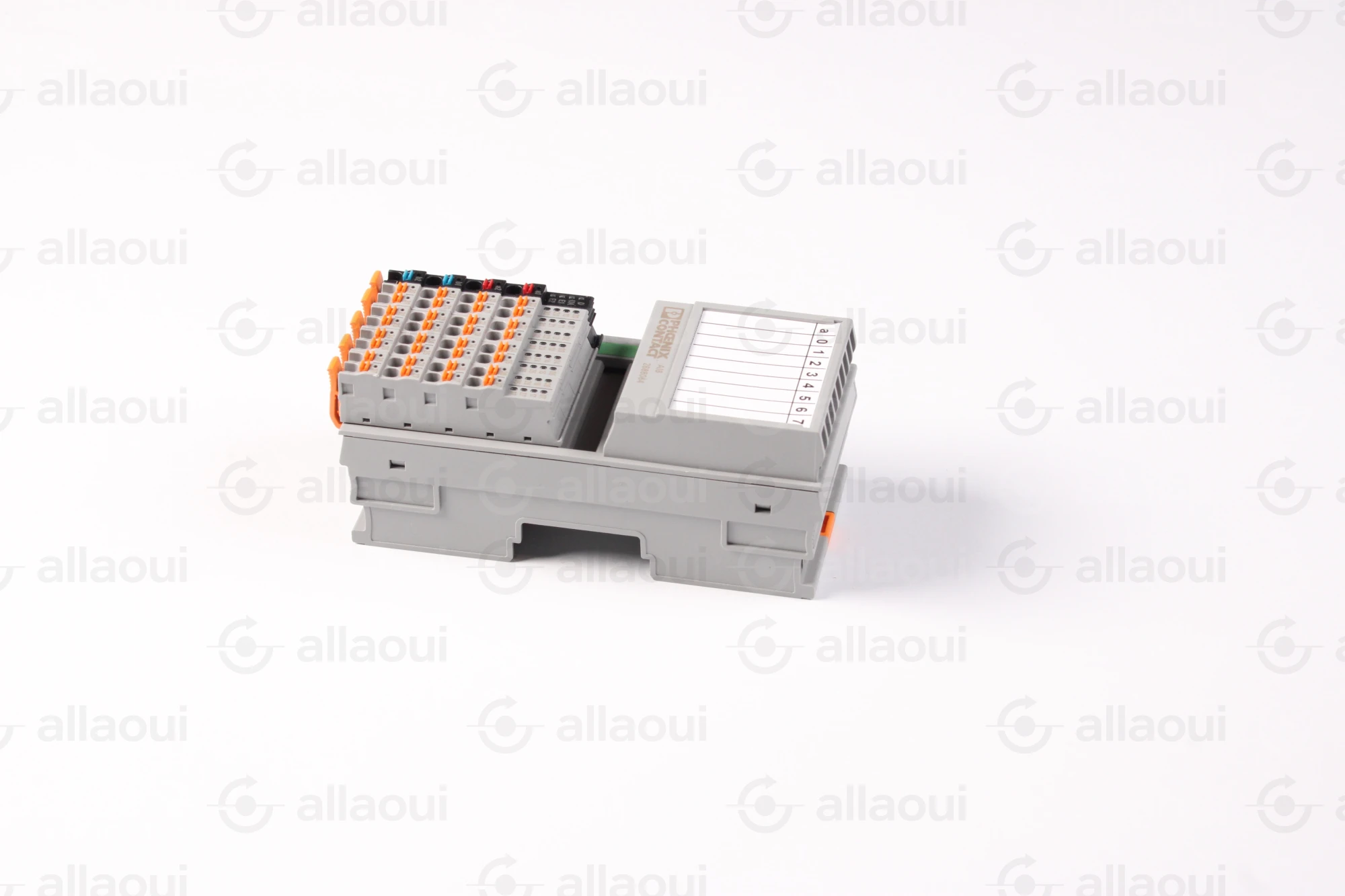 Phoenix Contact Expansion Module AXL-F-AI8-1F
