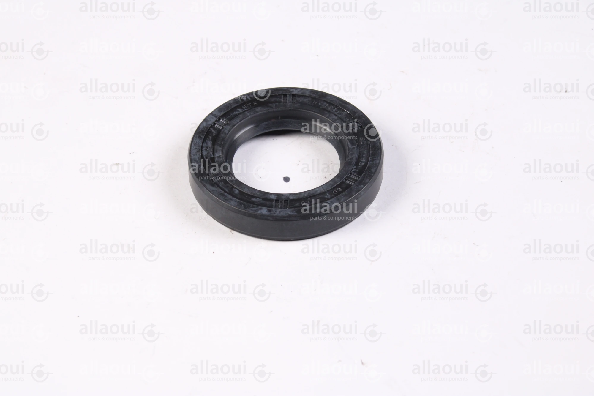 Ludwig Meister Shaft Seal Ring 291-35X60X10-WA