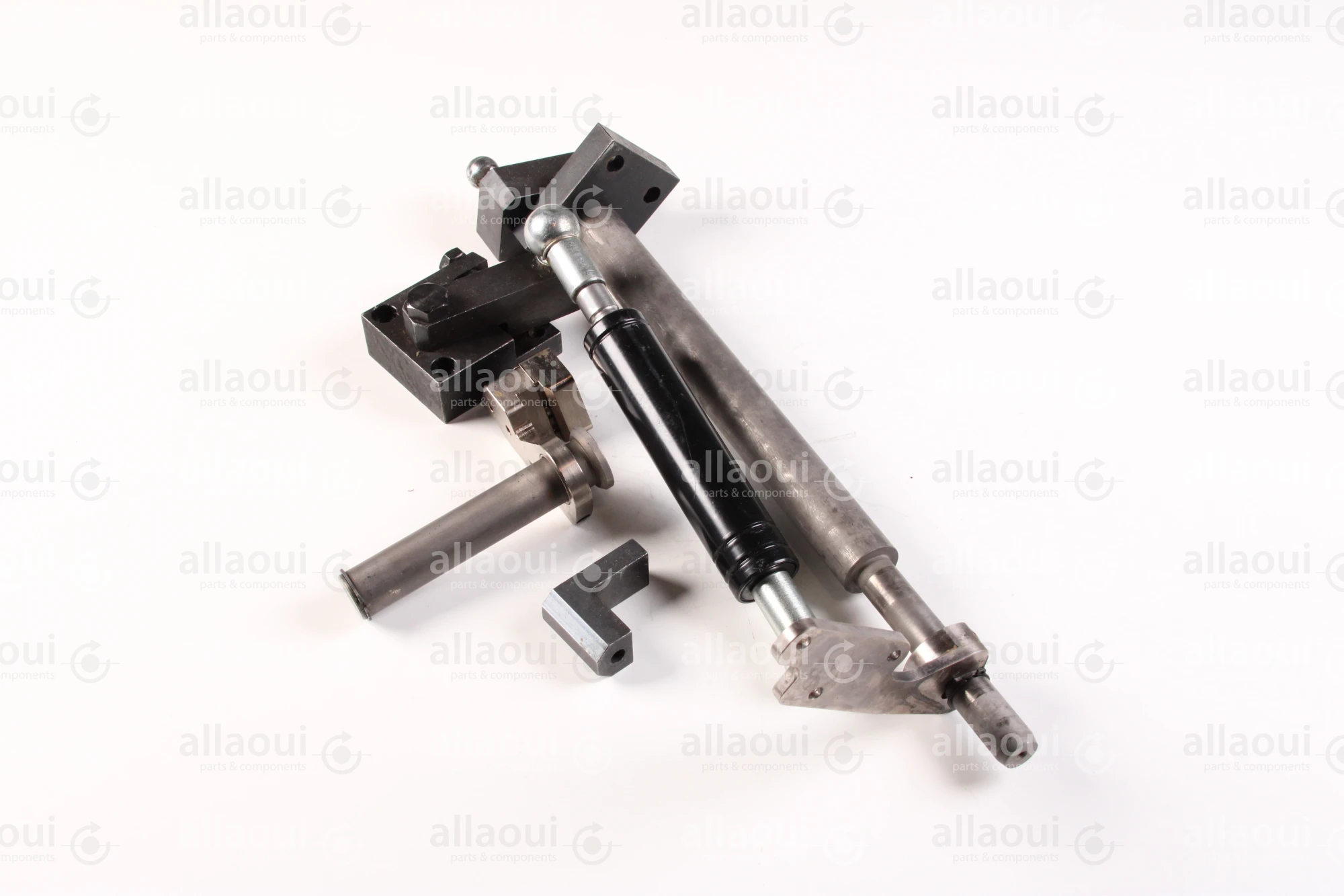 Heidelberg Inpress Bar Holder Inpress Bar Holder