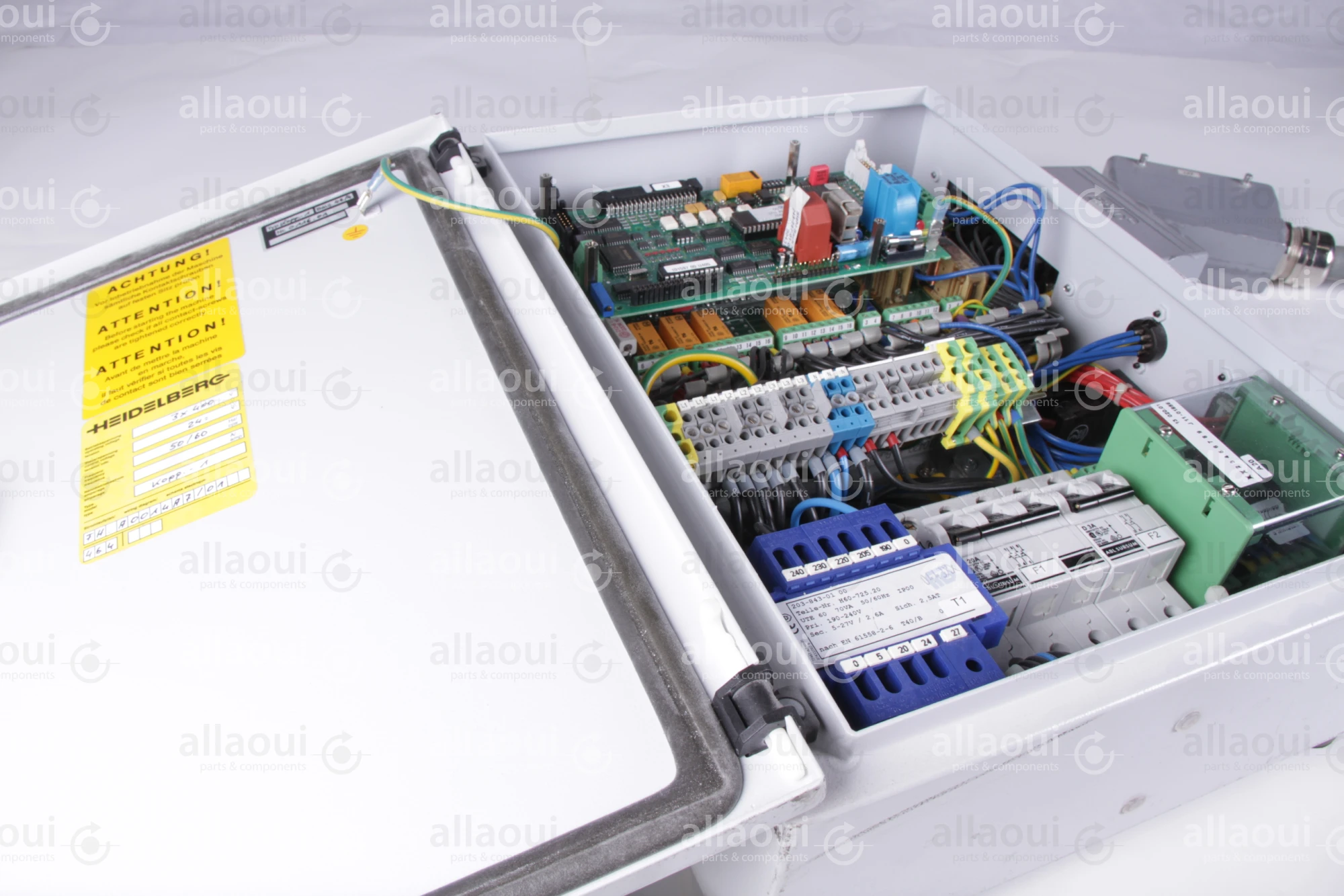 Heidelberg Coupling Box 1 couplingboxFHA0014A701