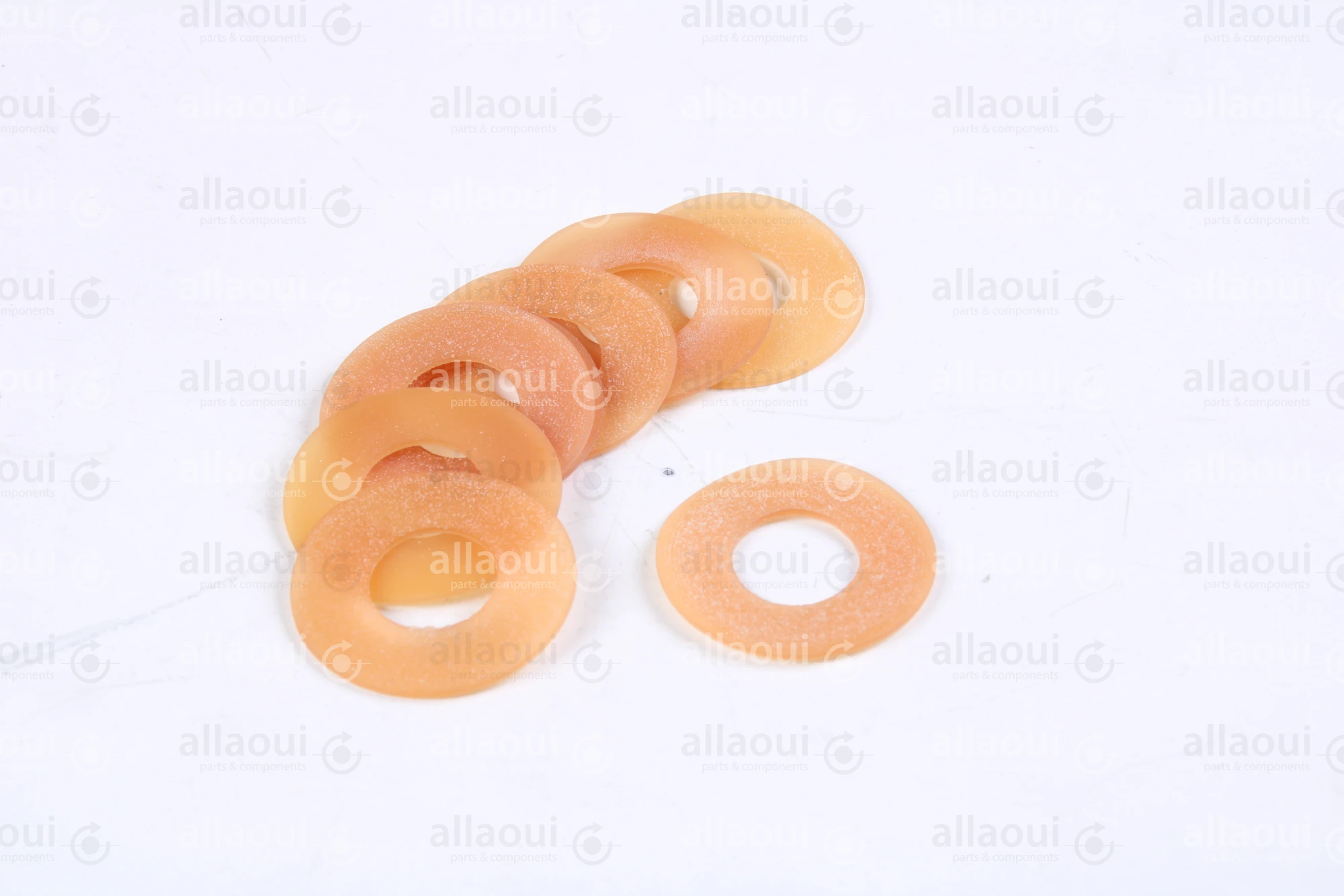 Manroland Rubber Sucker (8 Pieces) 10-07188-000