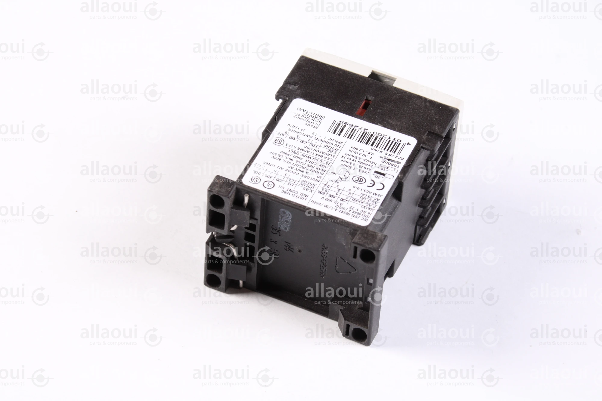 Siemens Contactor 3RT1016-1AP02