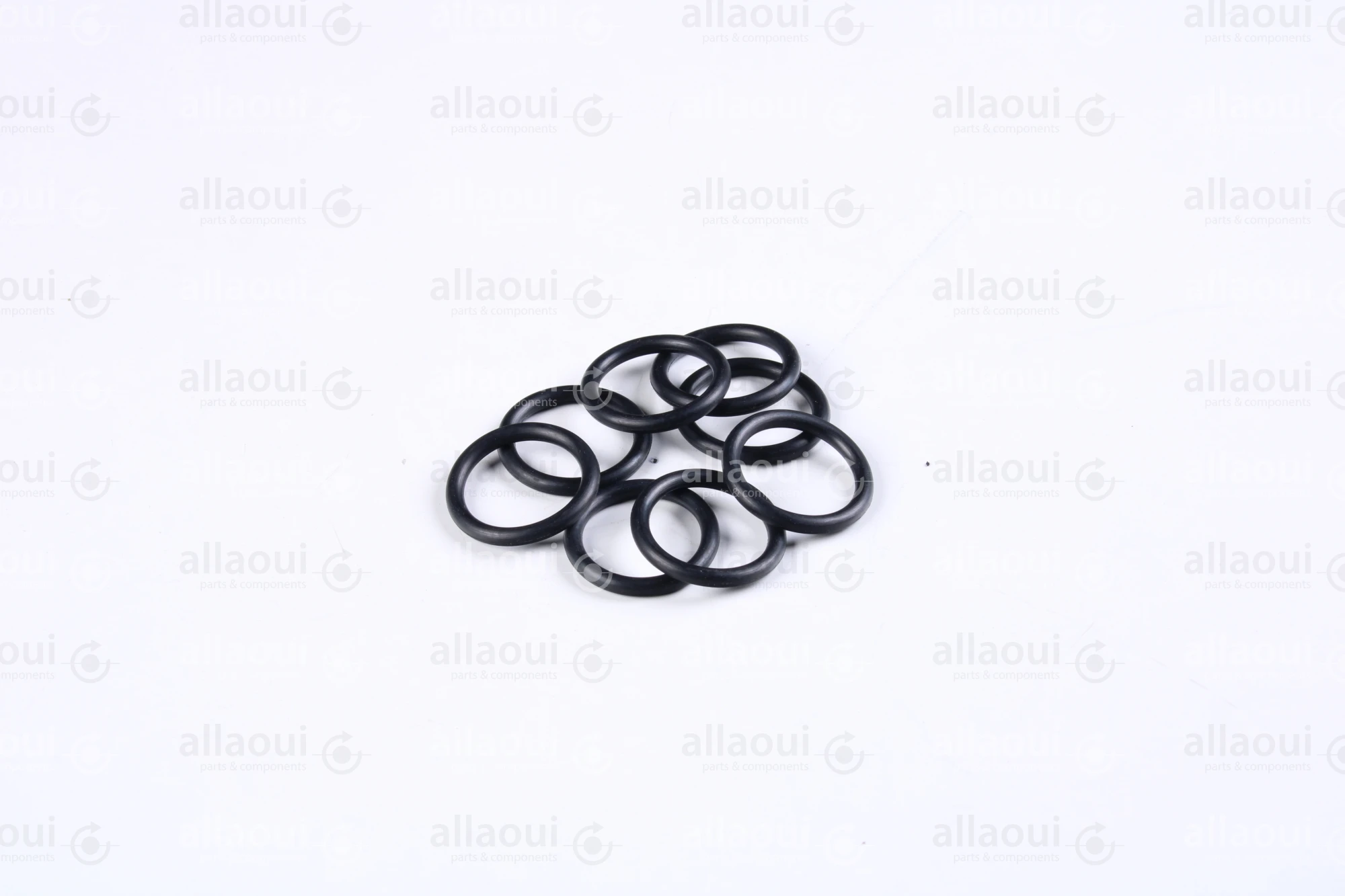 Ludwig Meister O-ring (16 Pieces) 270-OR 19.00X 3.00 (16 Stück)