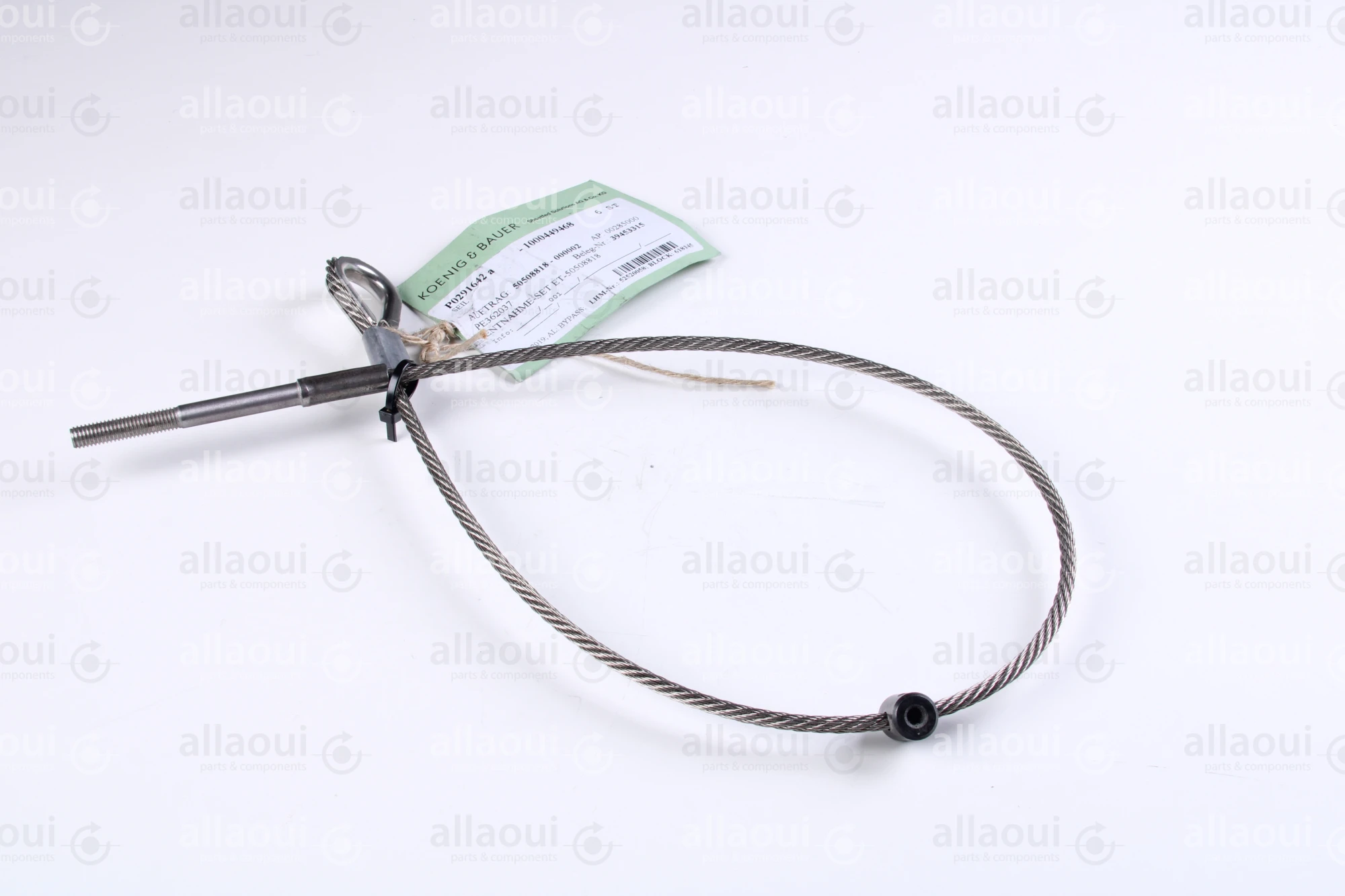 Koenig & Bauer (KBA) Rope P0291642