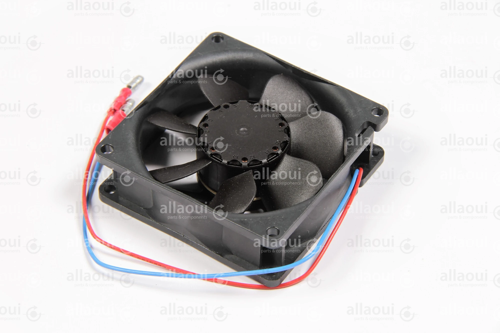EBM PAPST Axial Fan 8414 NGM