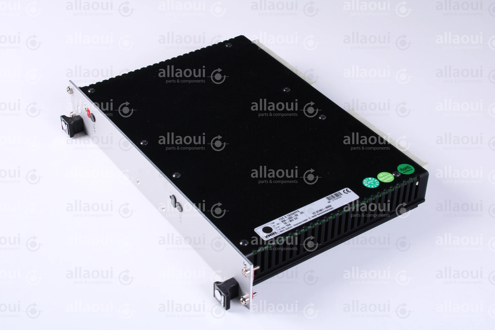 Kniel FDC 5.12/24/PFS FDC 5.12/24/PFS