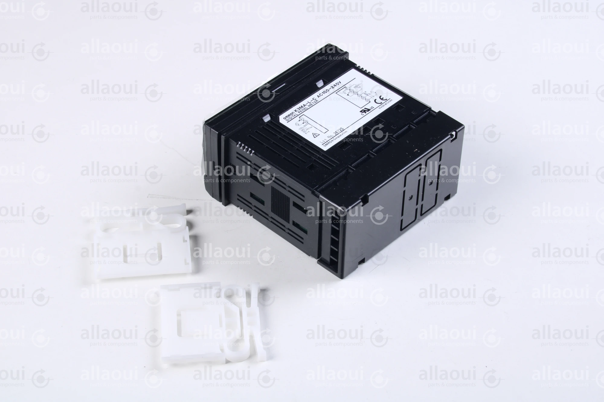 Omron Thermometer K3MA-L-C