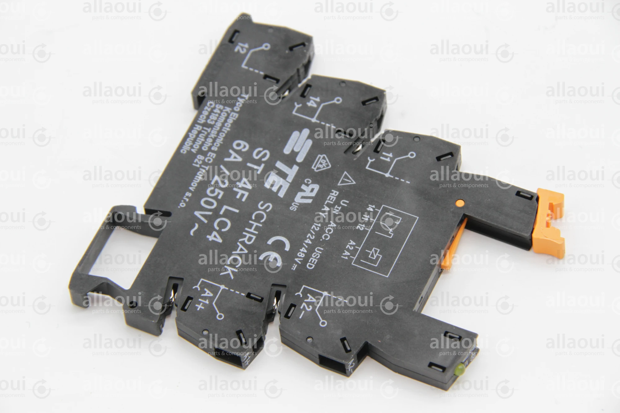 Schrack Relay ST4P3LC4