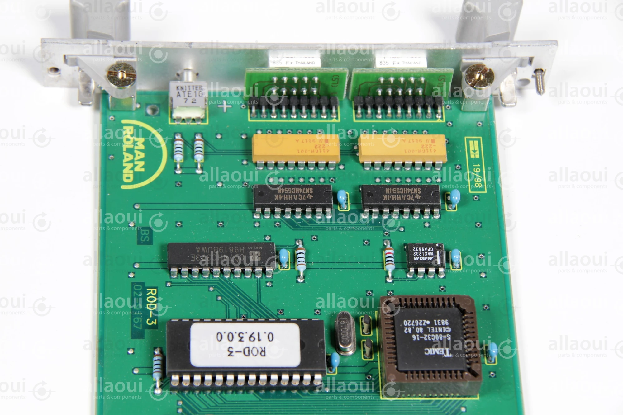 Manroland ROD-3 Board 16.86259-0008