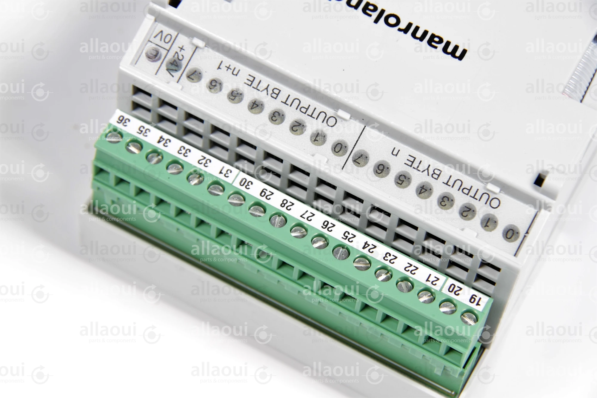 Manroland Motor Control Unit 16.86926-0008