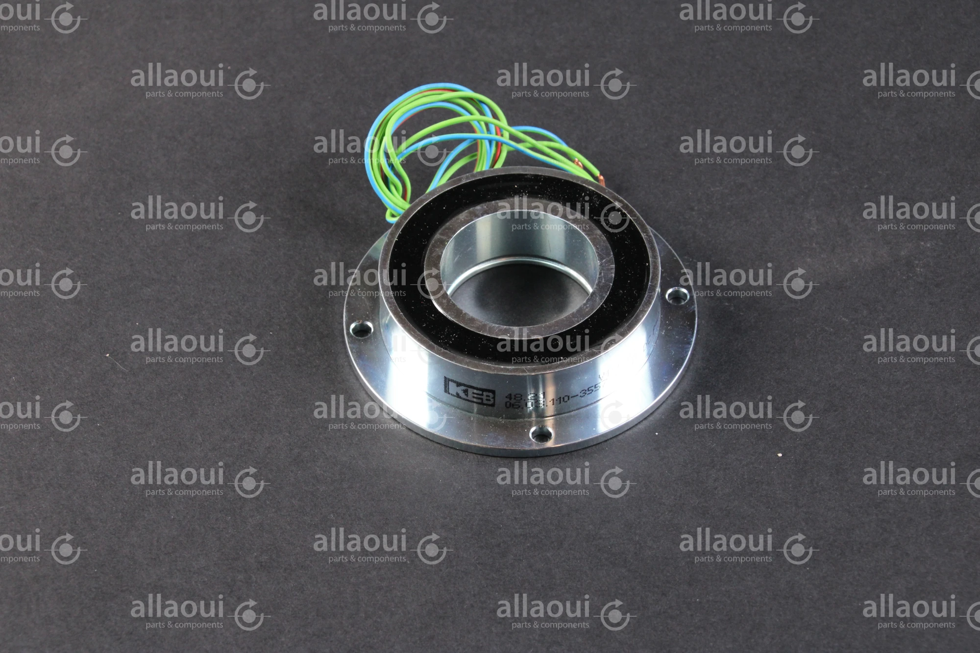 KEB Coupling V110701