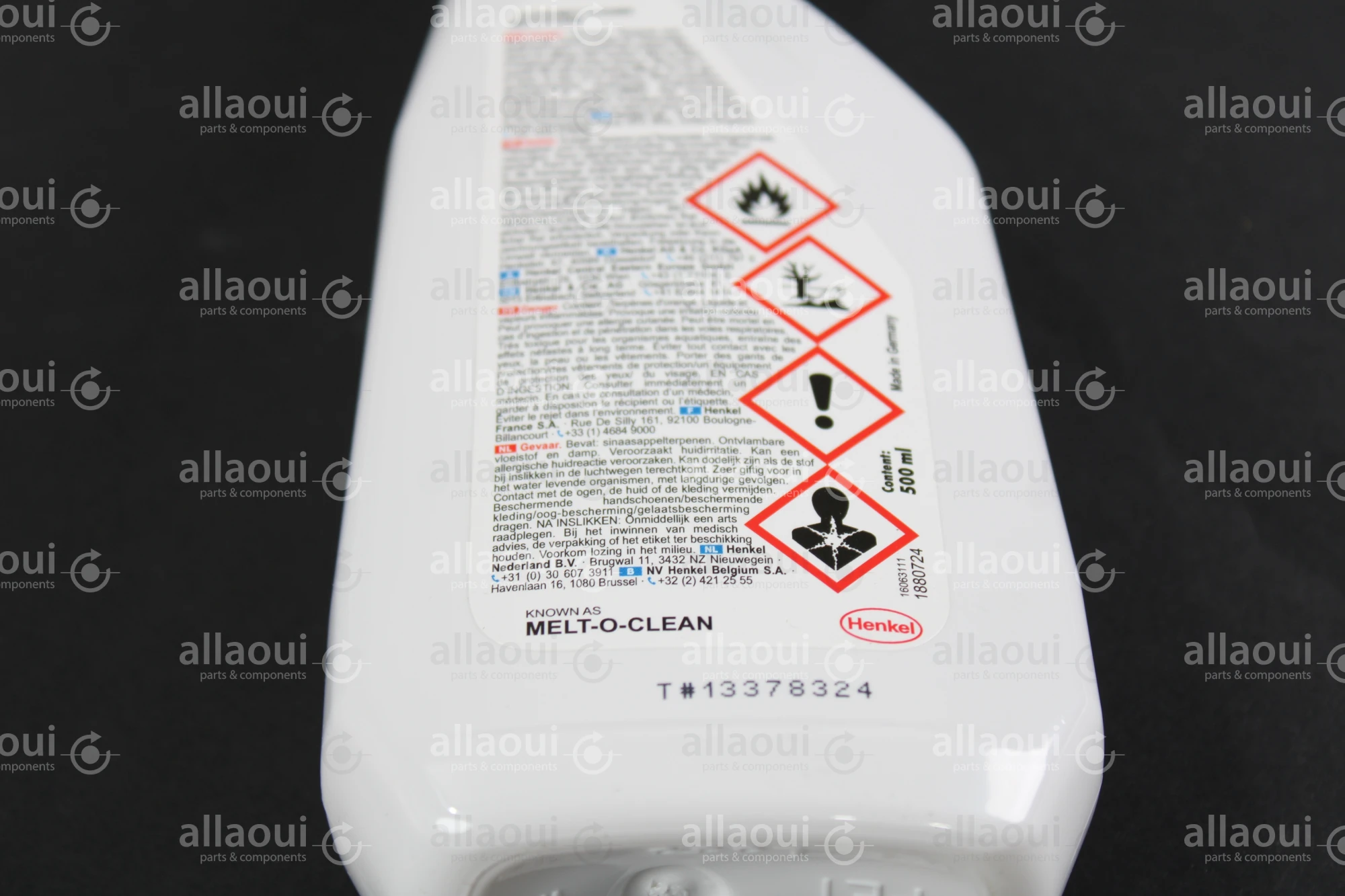 Henkel Technomelt Cleaner Melt-O-Clean (500ml) T#13378324