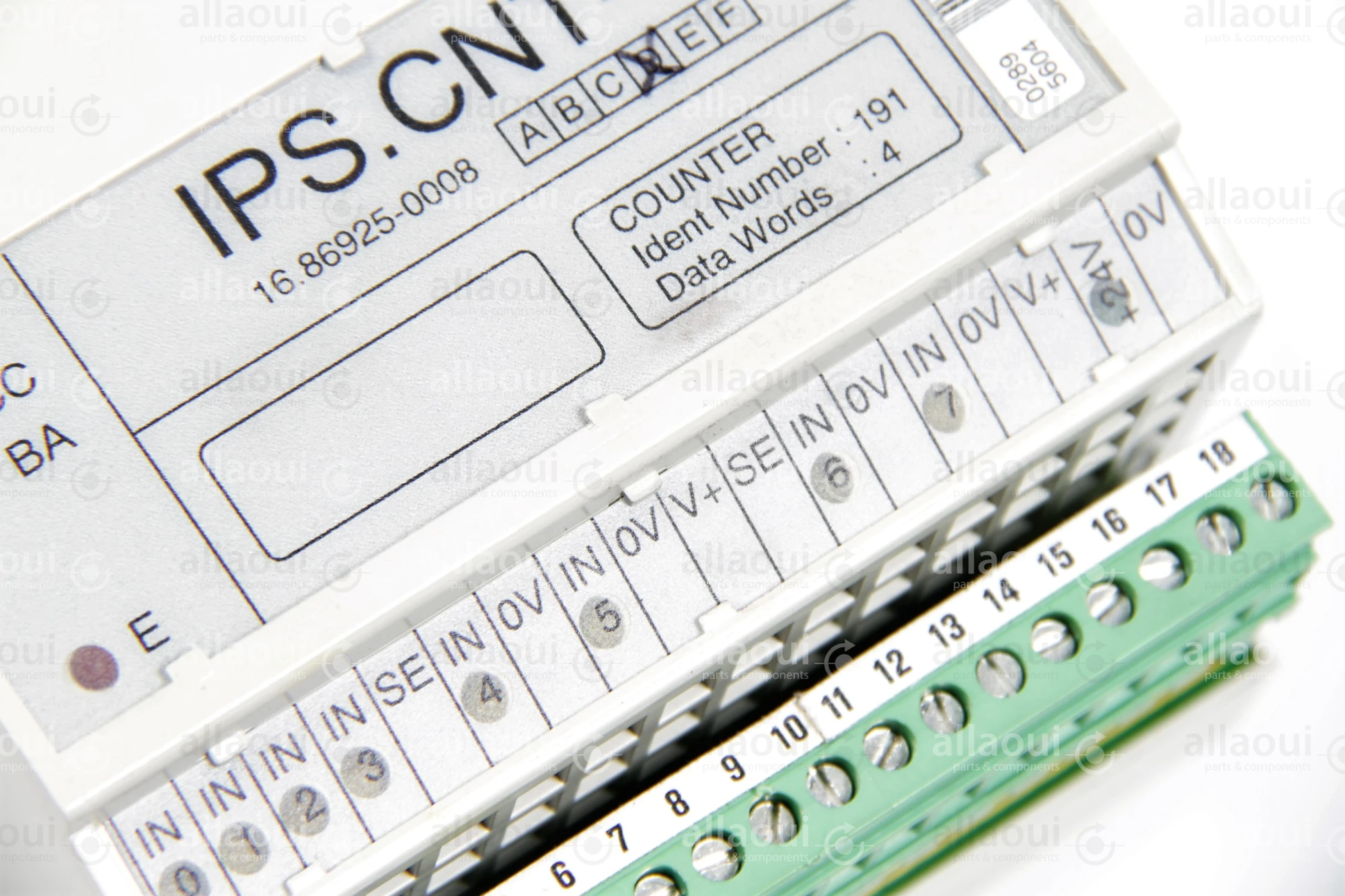 Manroland Motor Control Unit 16.86925-0008