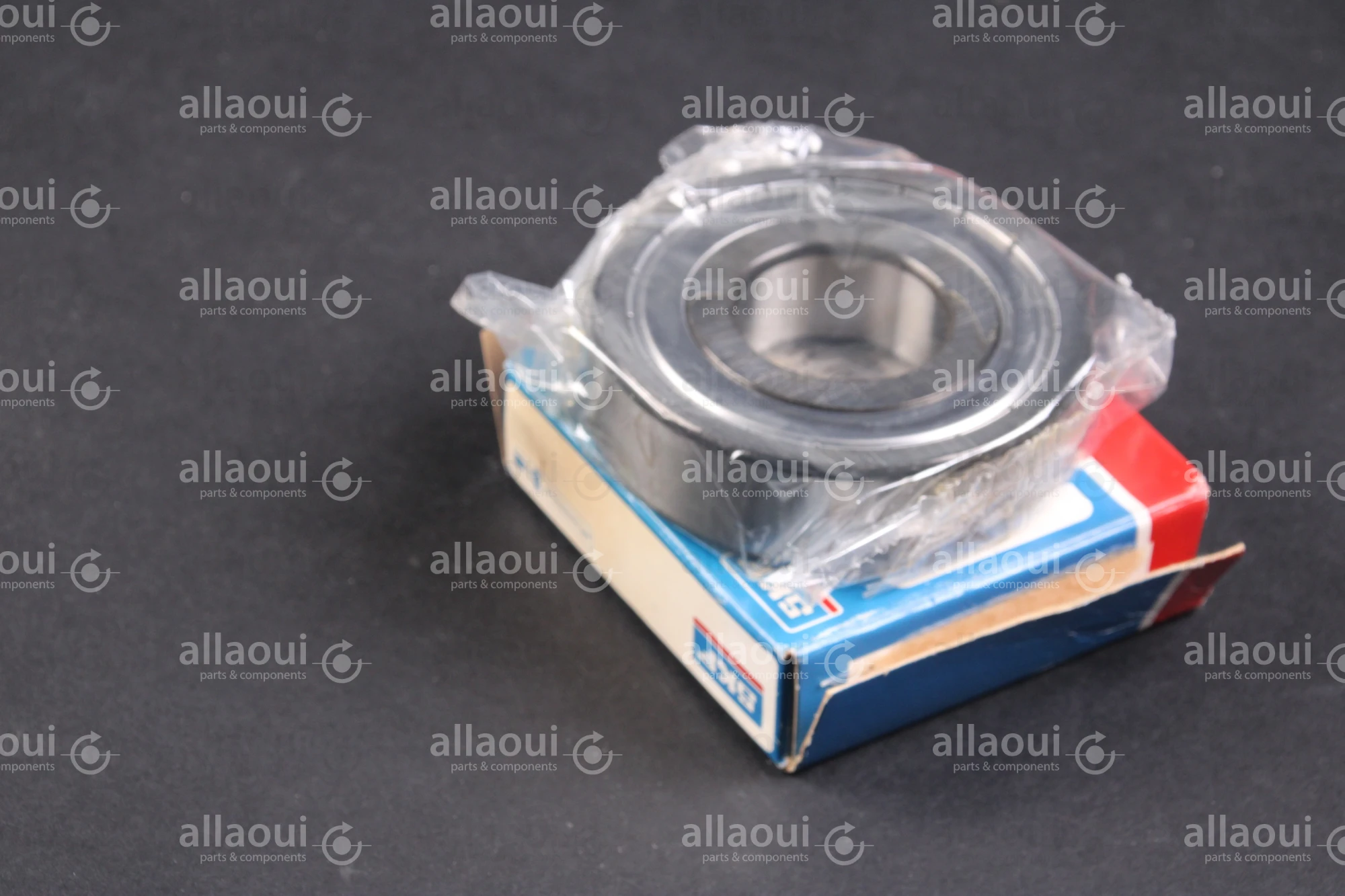 SKF Roller Bearing 6306-2Z/C3