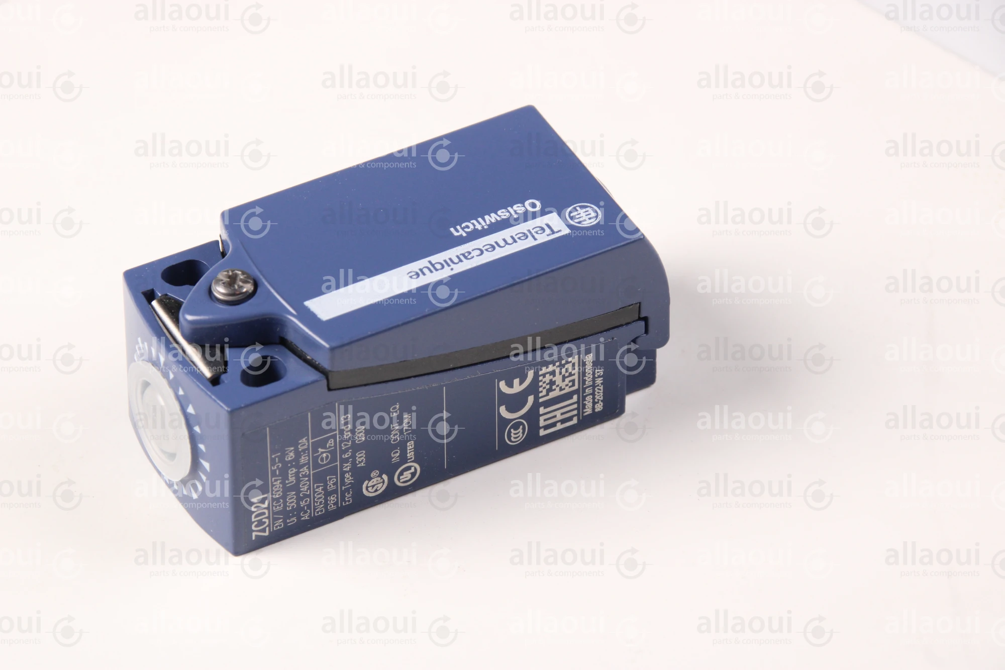 Telemecanique Switch ZCD21