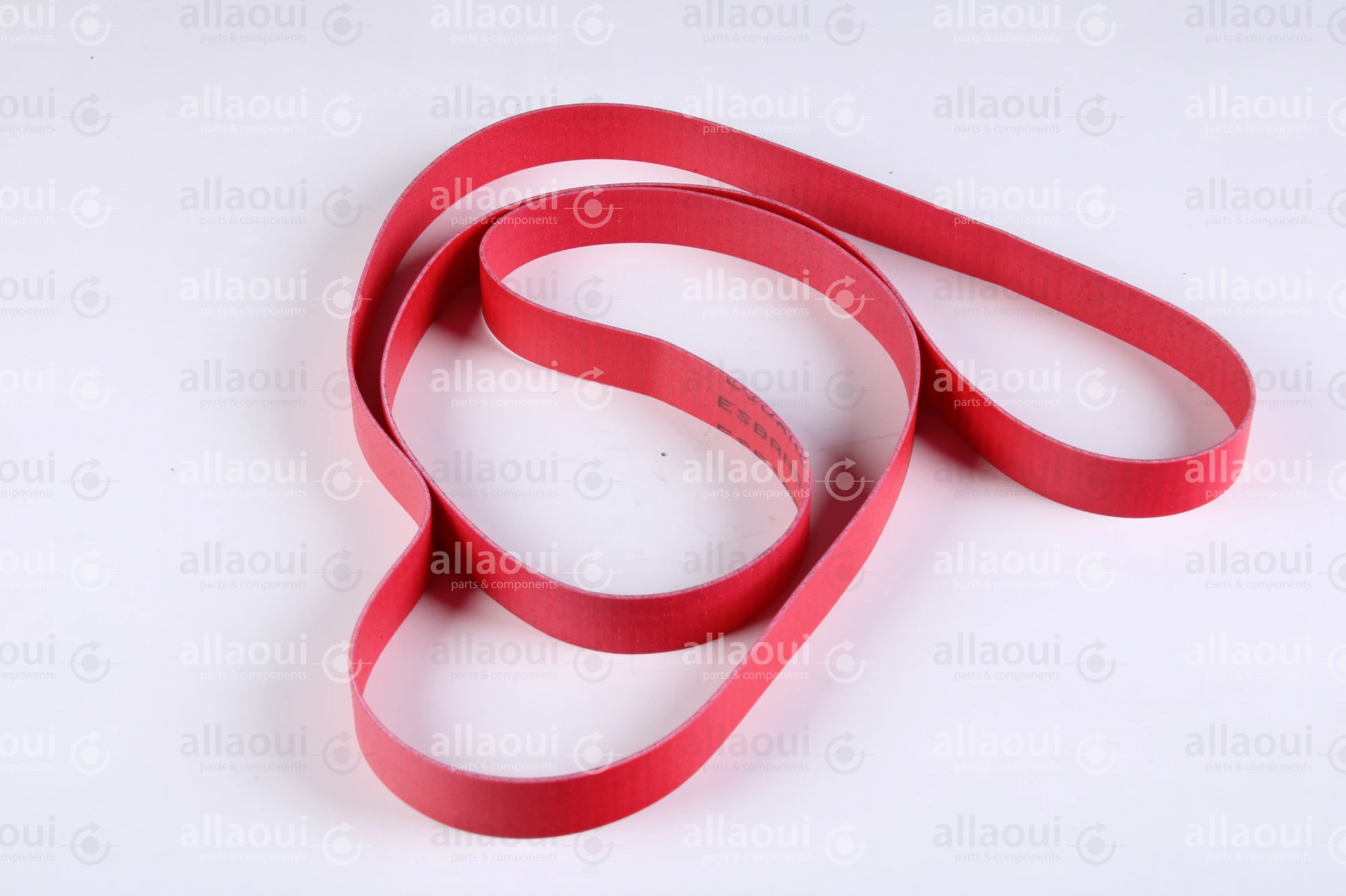 MBO Belt PU-VA-20x1643 0105500