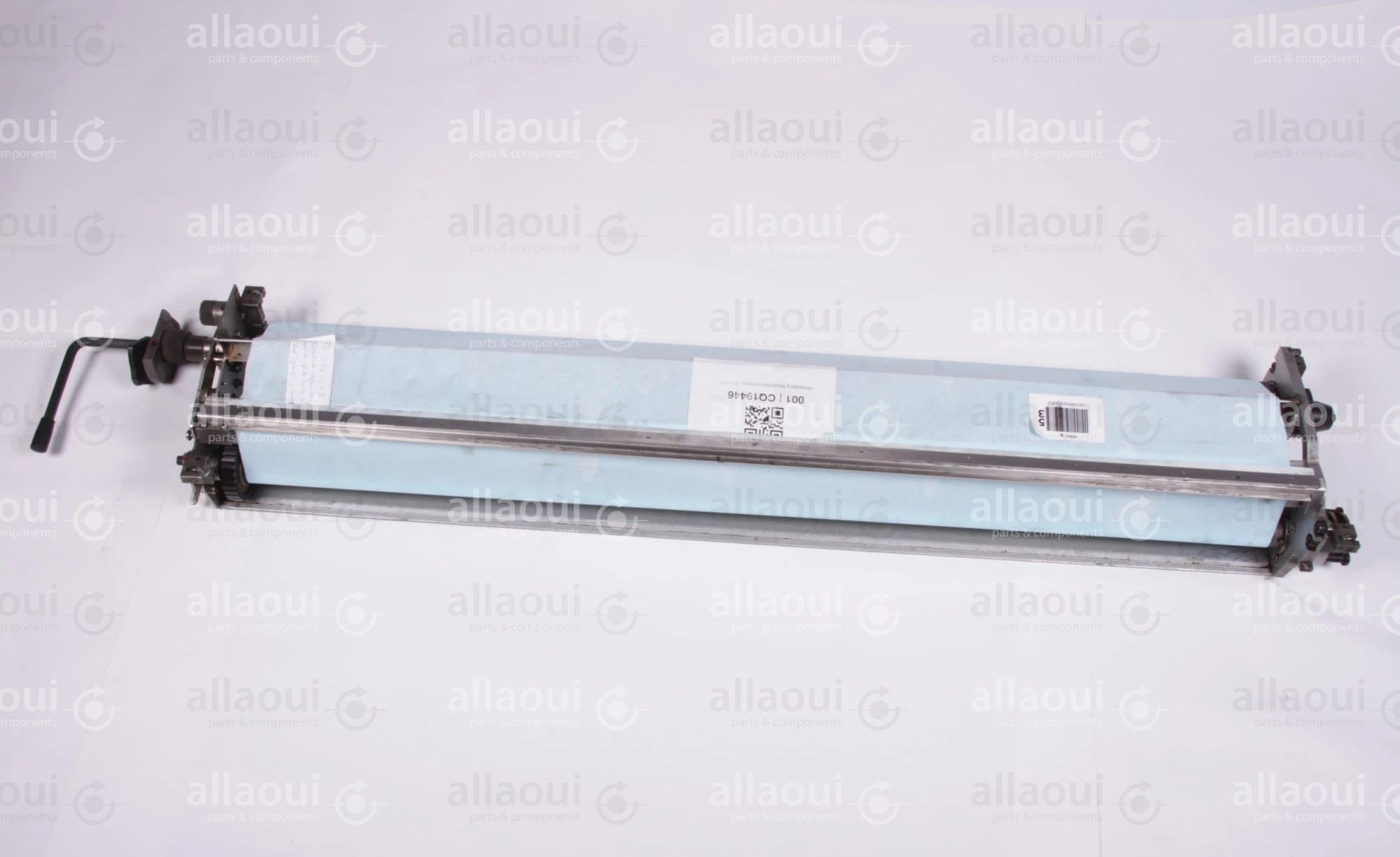 Heidelberg Impression Cylinder Washup Device F2.204.001B