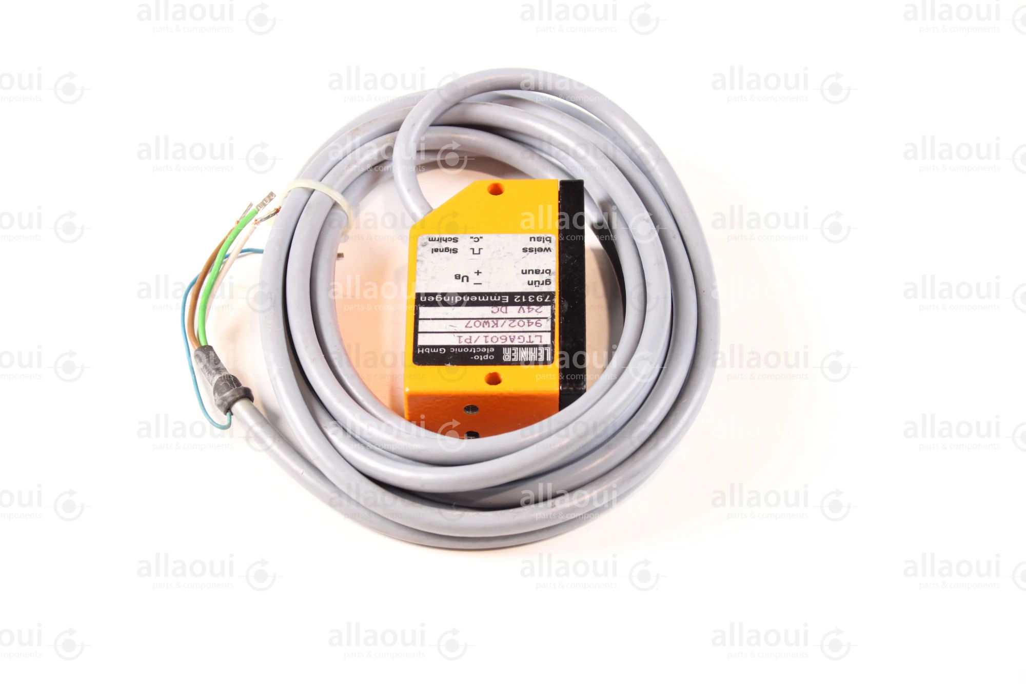 Lehner Sensor LTGA601/P1