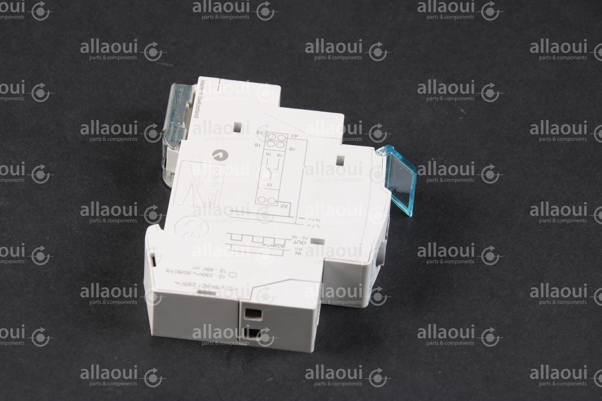 Hager Blink Relay 3250612469956