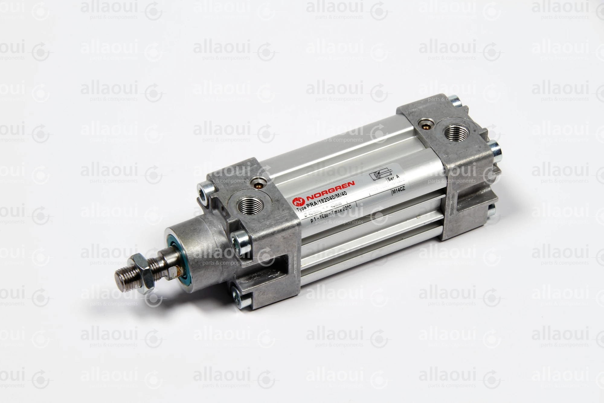 Norgren Pneumatic Cylinder PRA/182040/M40