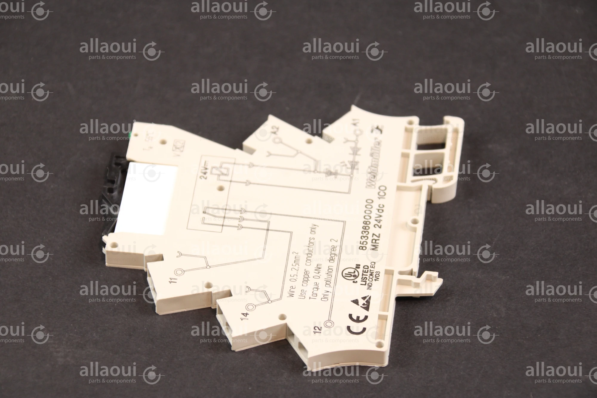 Weidmüller Power Relay 8533660000