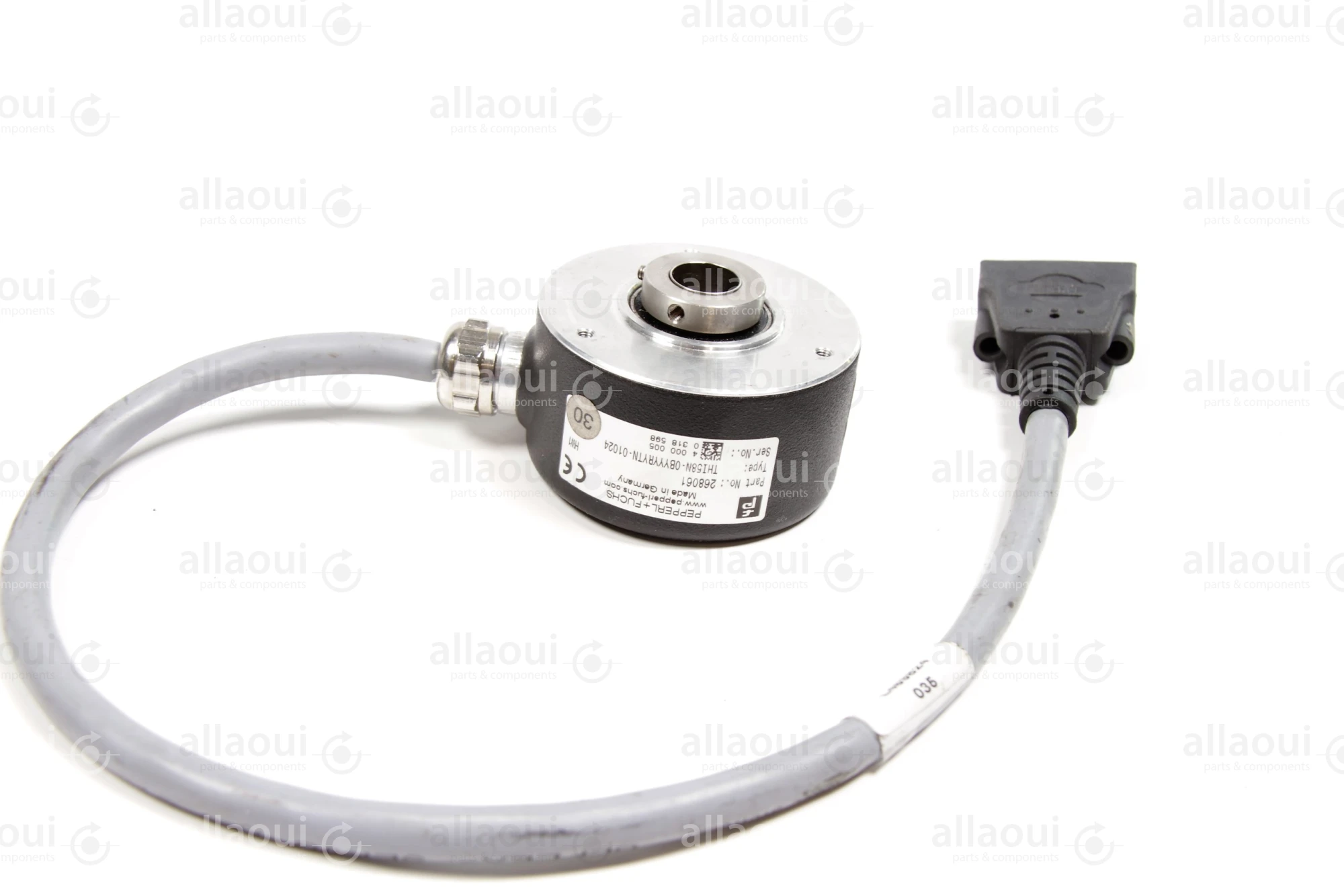 PEPPERL+FUCHS Encoder TH158N-0BYYYRYTN-01024