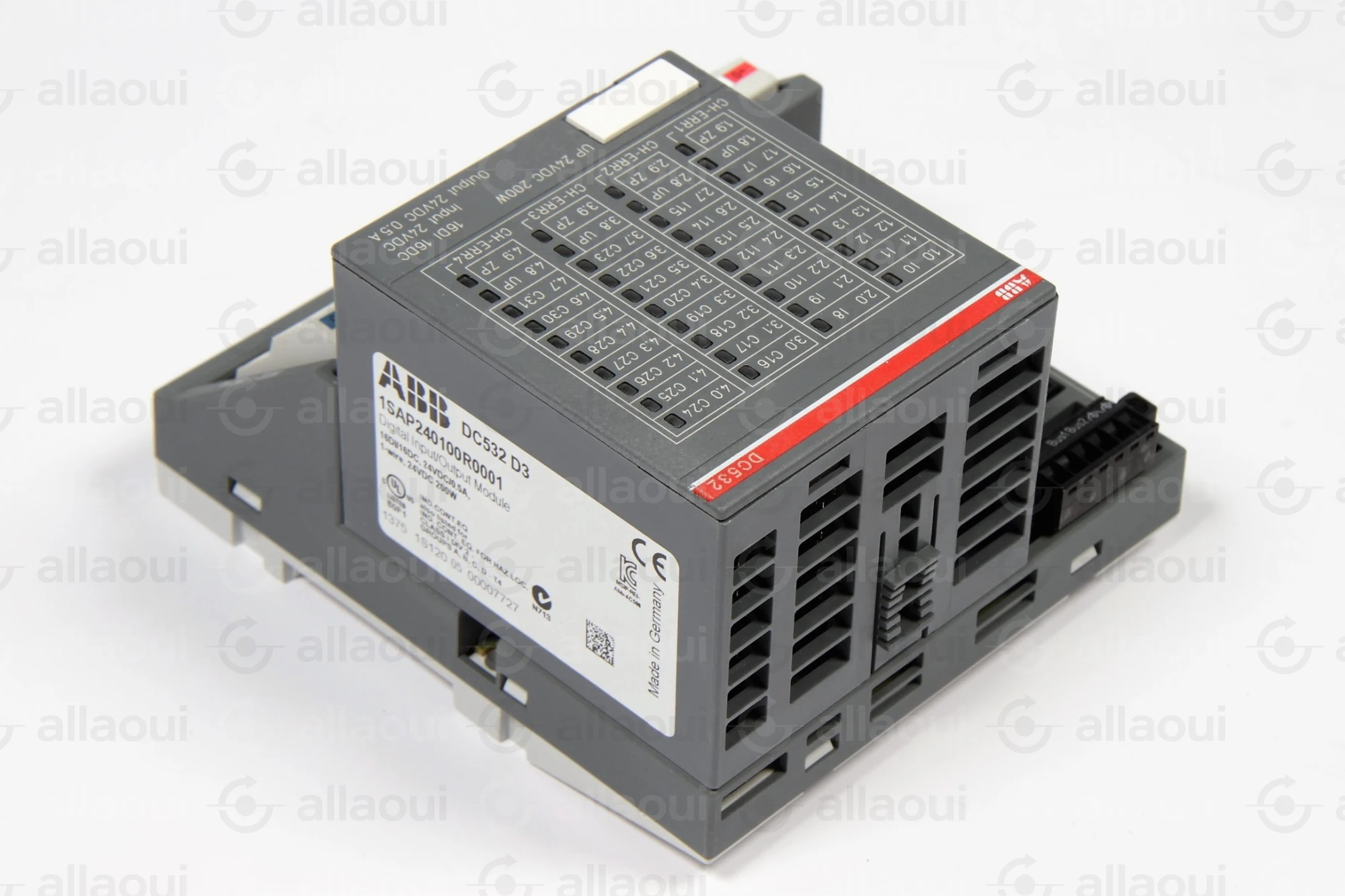 ABB Bus Module DC532