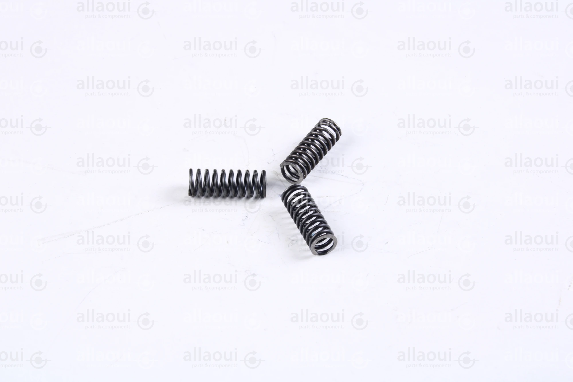 Müller Martini Preassure Spring 1.25x9.2x25 (3 Pieces) 0034.2360